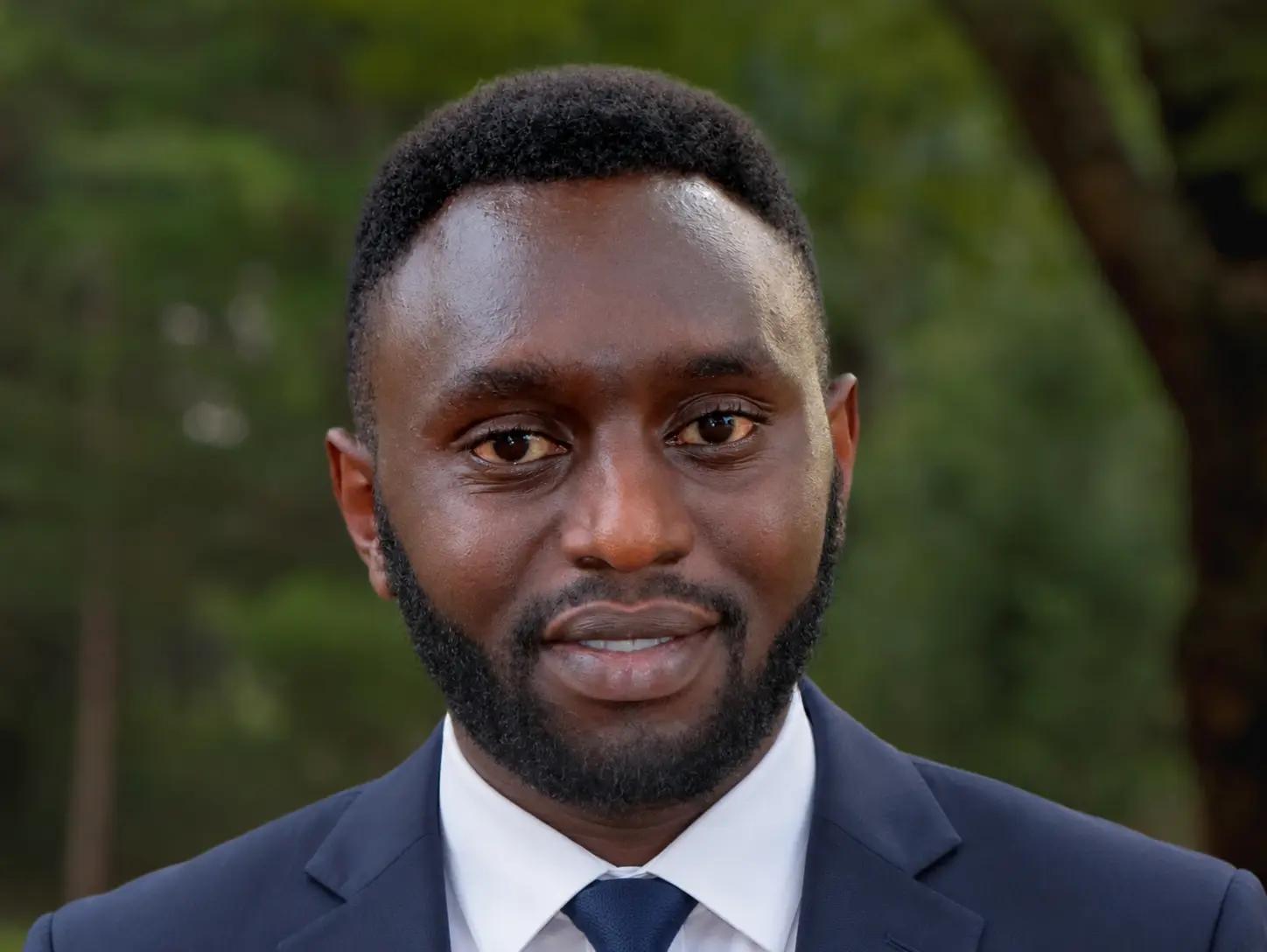 @Hon.Edison Rotich