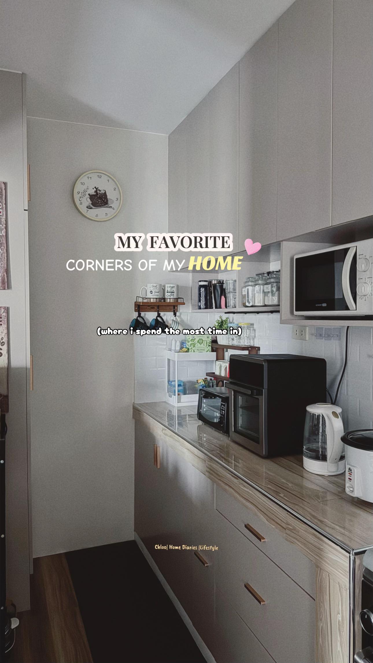 @Chloo| Home Diaries| Lifestyle