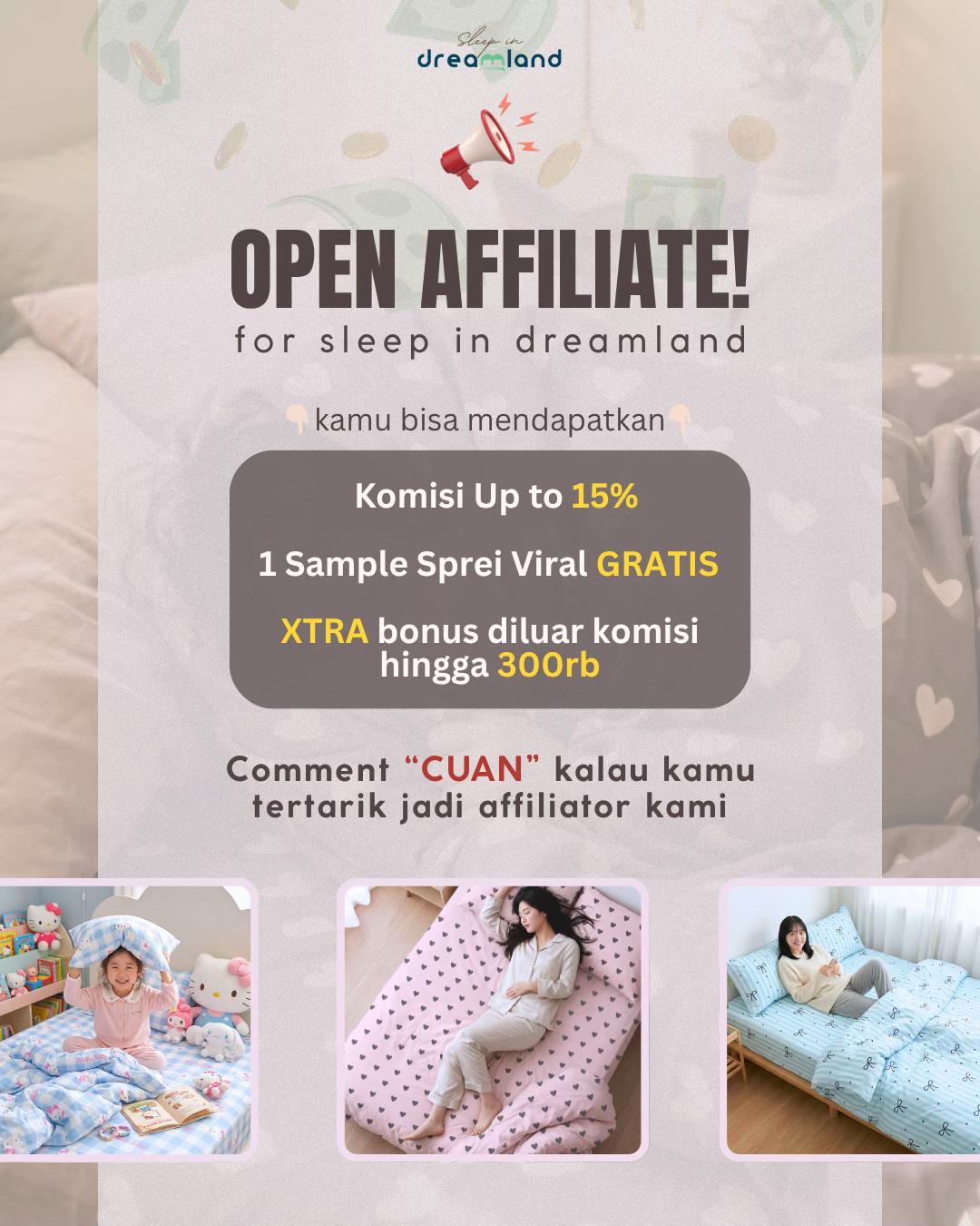 @Dreamland Store Indonesia