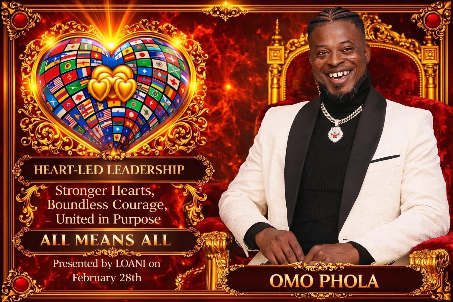 @Omo Phola