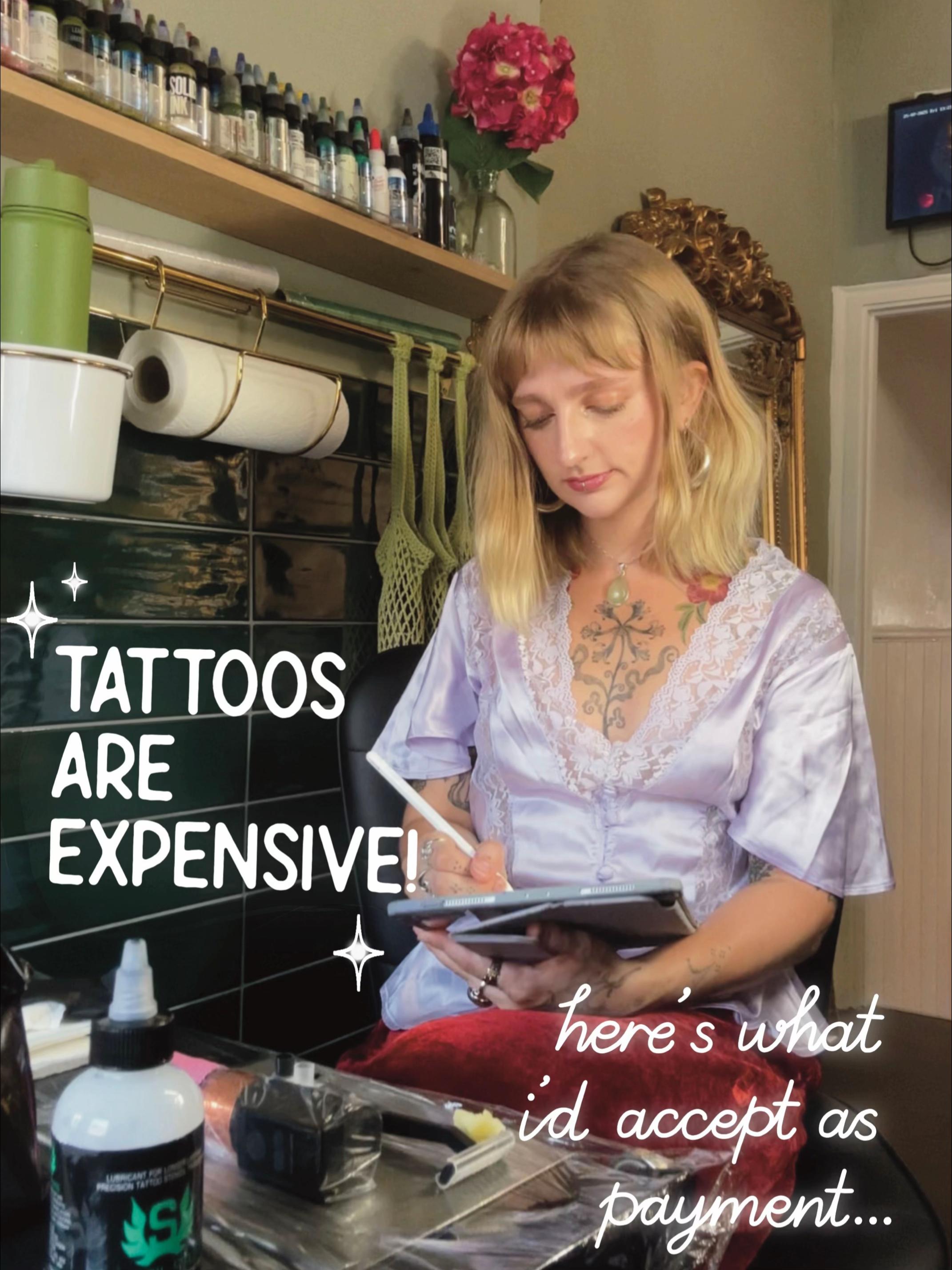 @✤ emily grace tattoo ✤