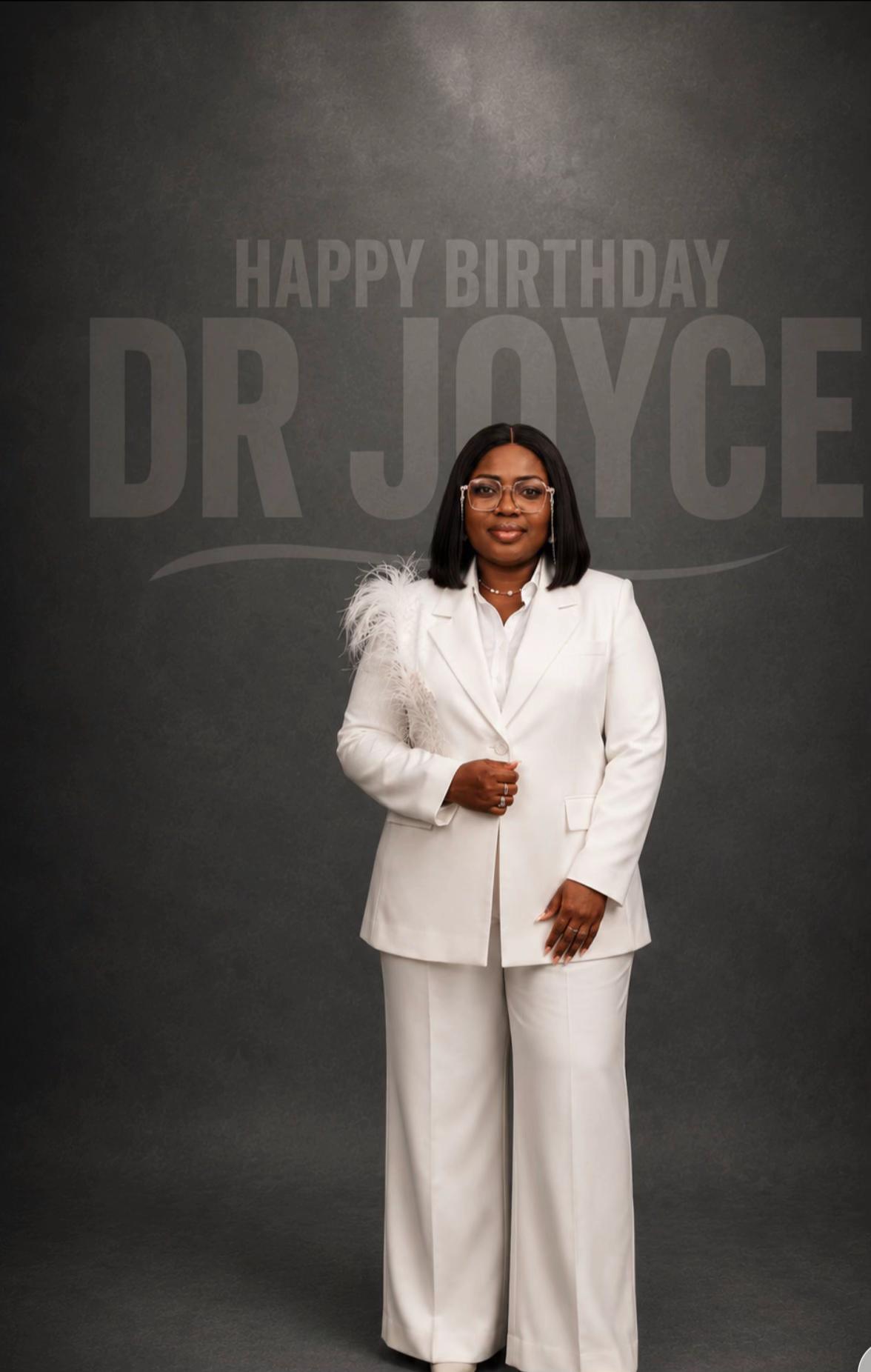 @Dr Joyce Ugbosu