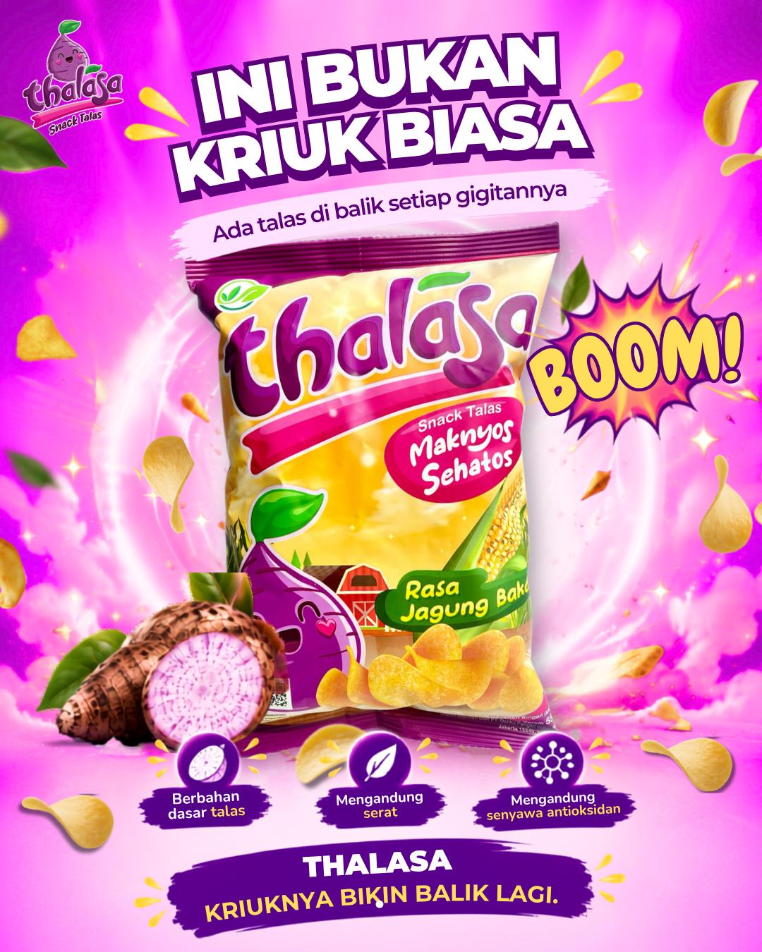 @Thalasa Snack