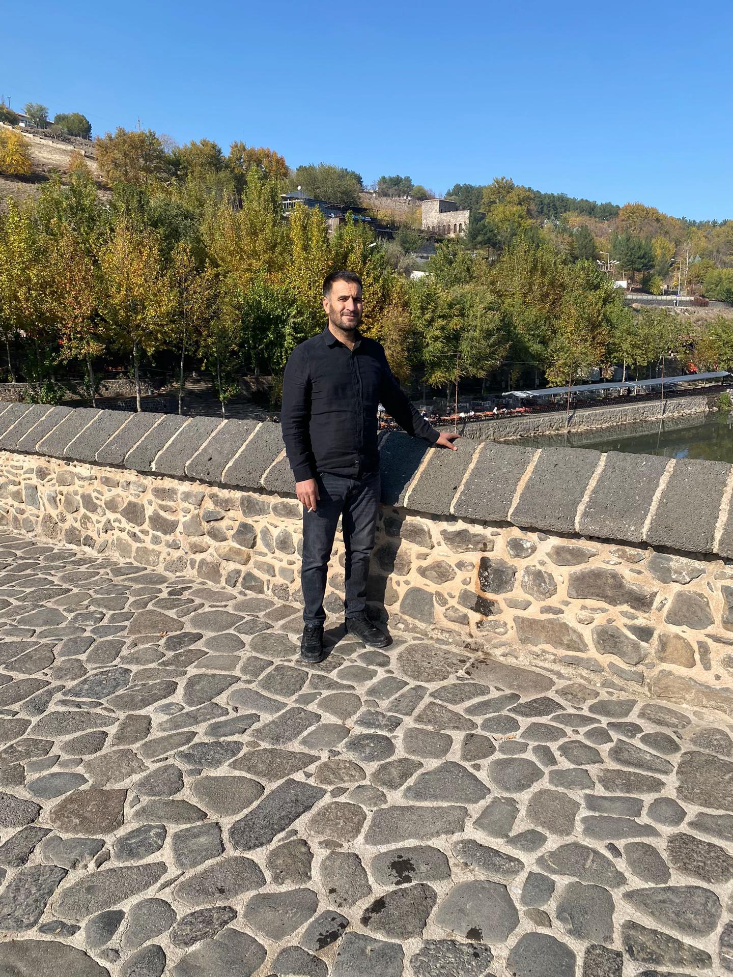 @Mevl&uuml;t &Ouml;zarmut