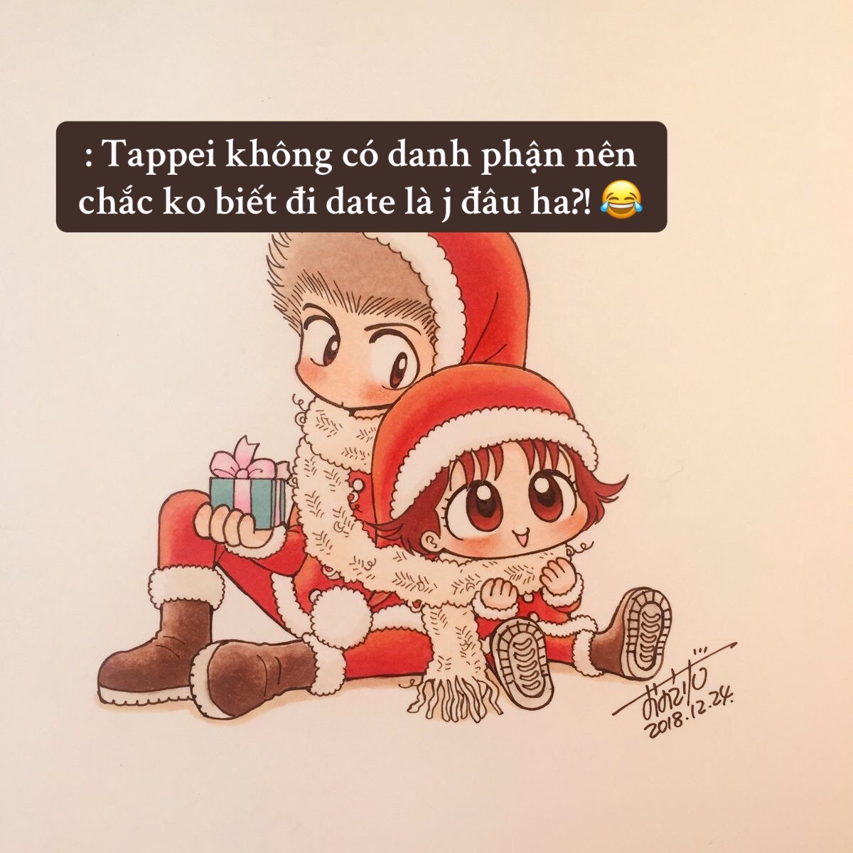 @❀~ Nàng thơ của Tappei ~❀