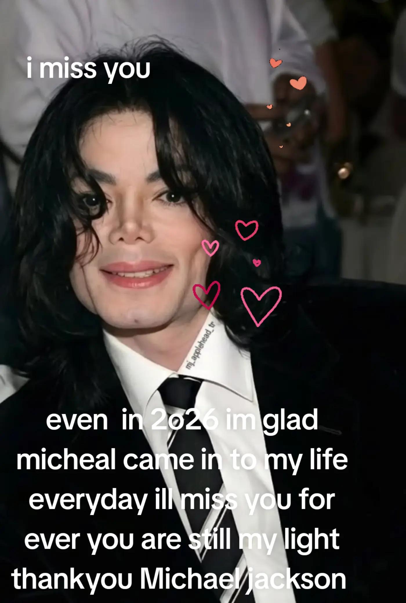 @MJ soldier of love