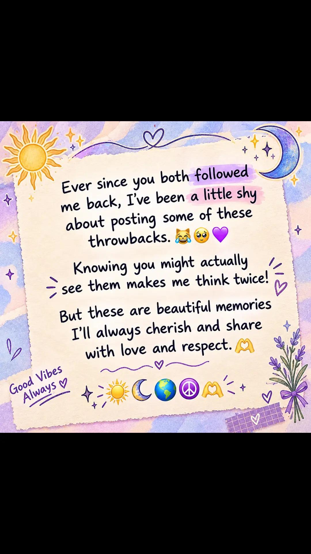 @🌎☮️🔆🌙 KyThan Tita’s Off Acc