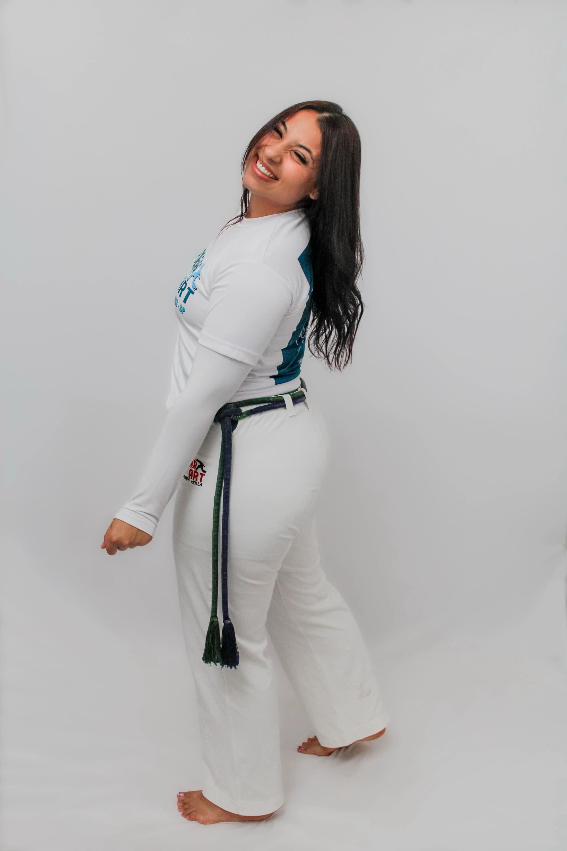 @Calô- Capoeira 🏅