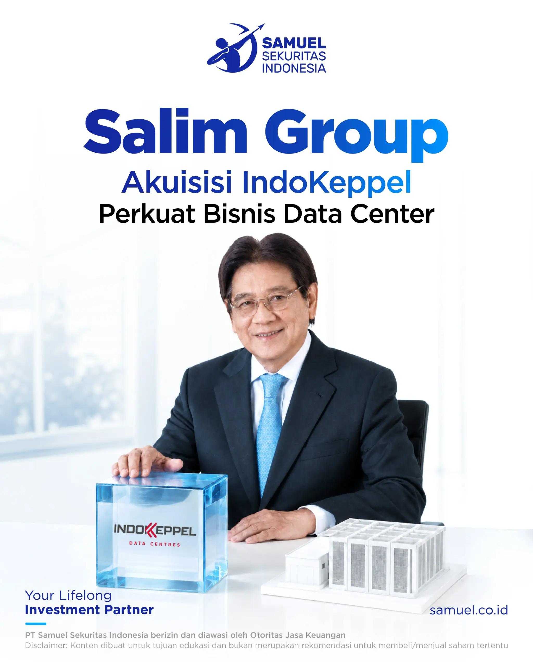 @Samuel Sekuritas Indonesia