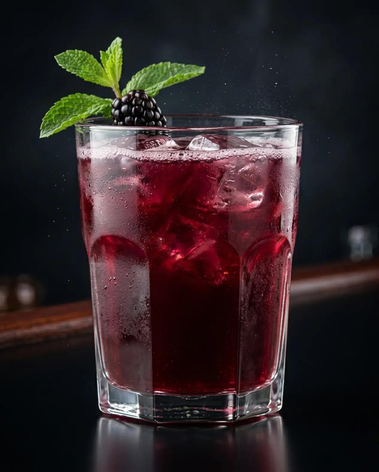 @George mixologist