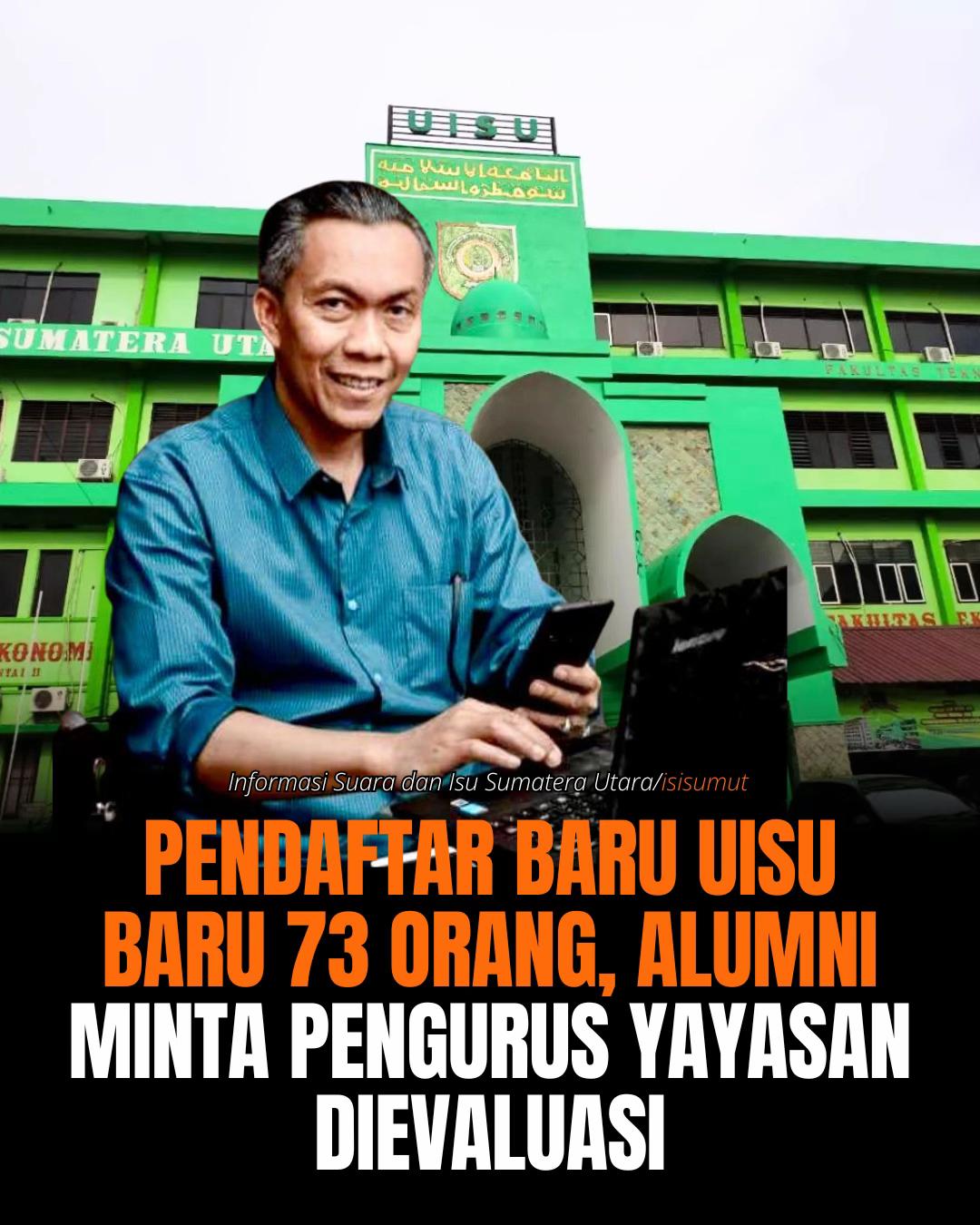 @Isi_Sumut