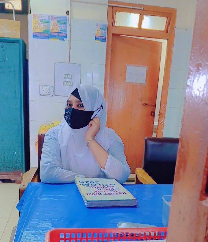 @Najmin Nahar Koly👩&zwj;⚕️💉🩺