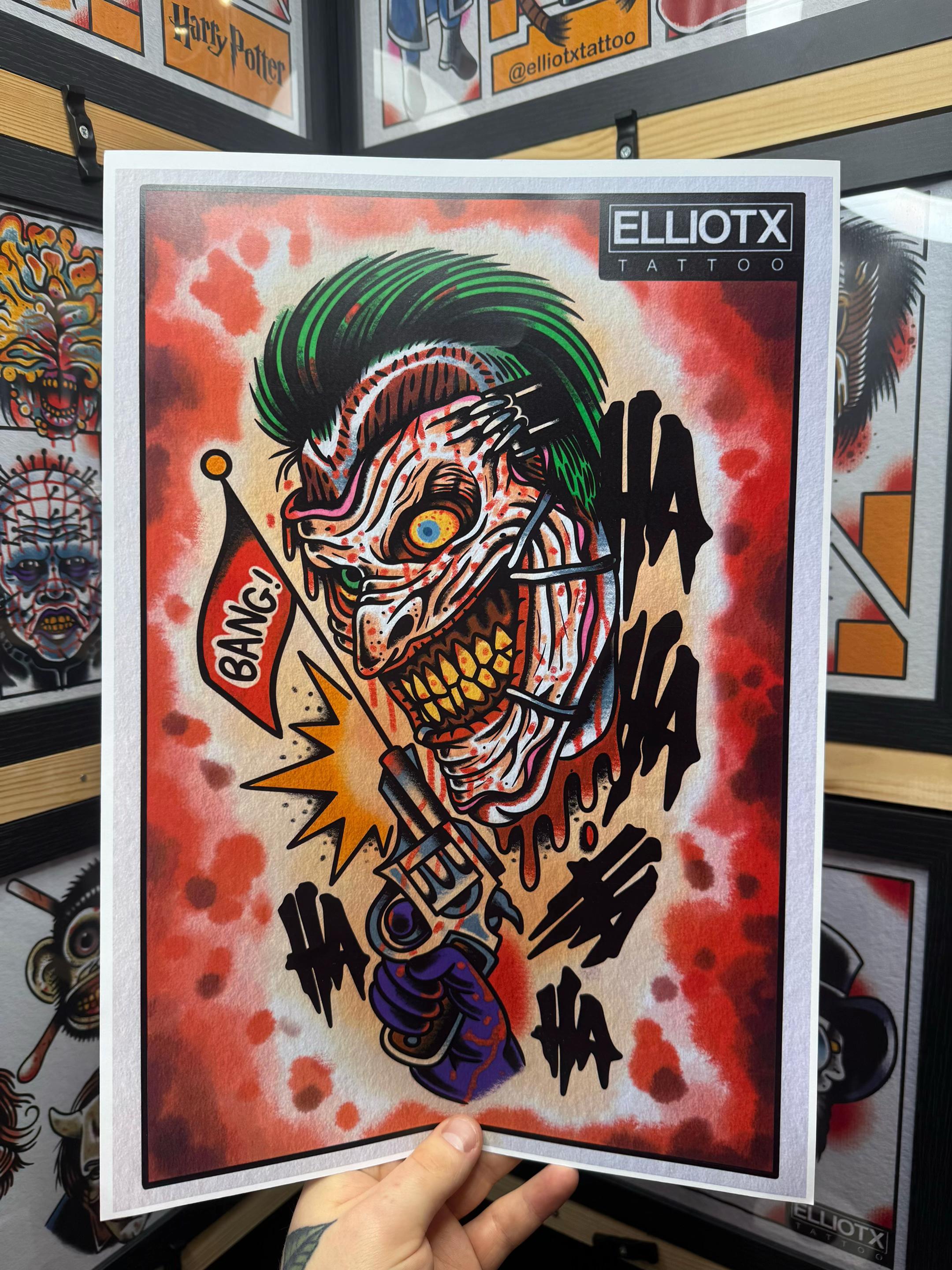 @Elliot Cross