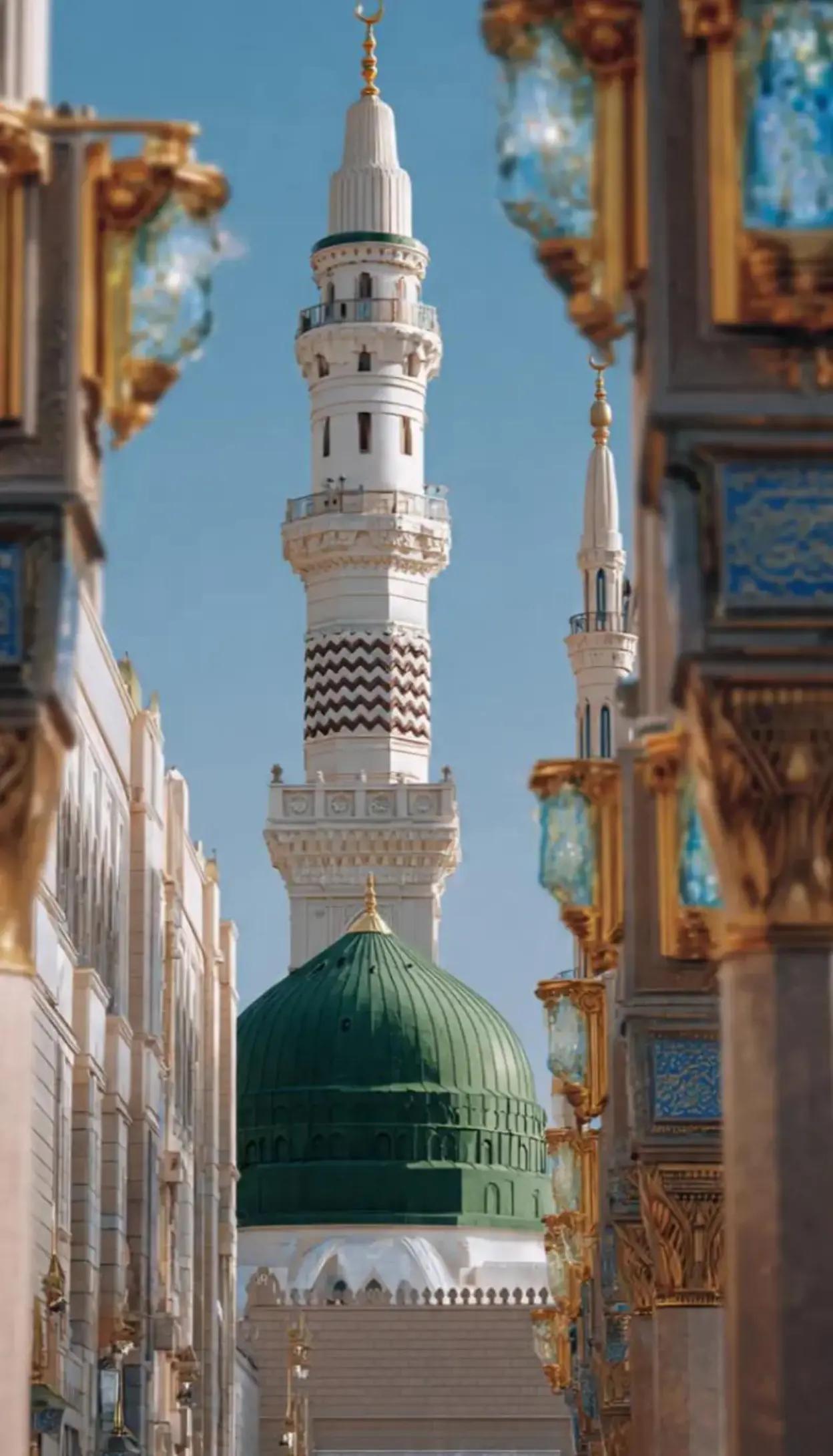@تاجدارِ ختم نبوت زندہ باد ❤️