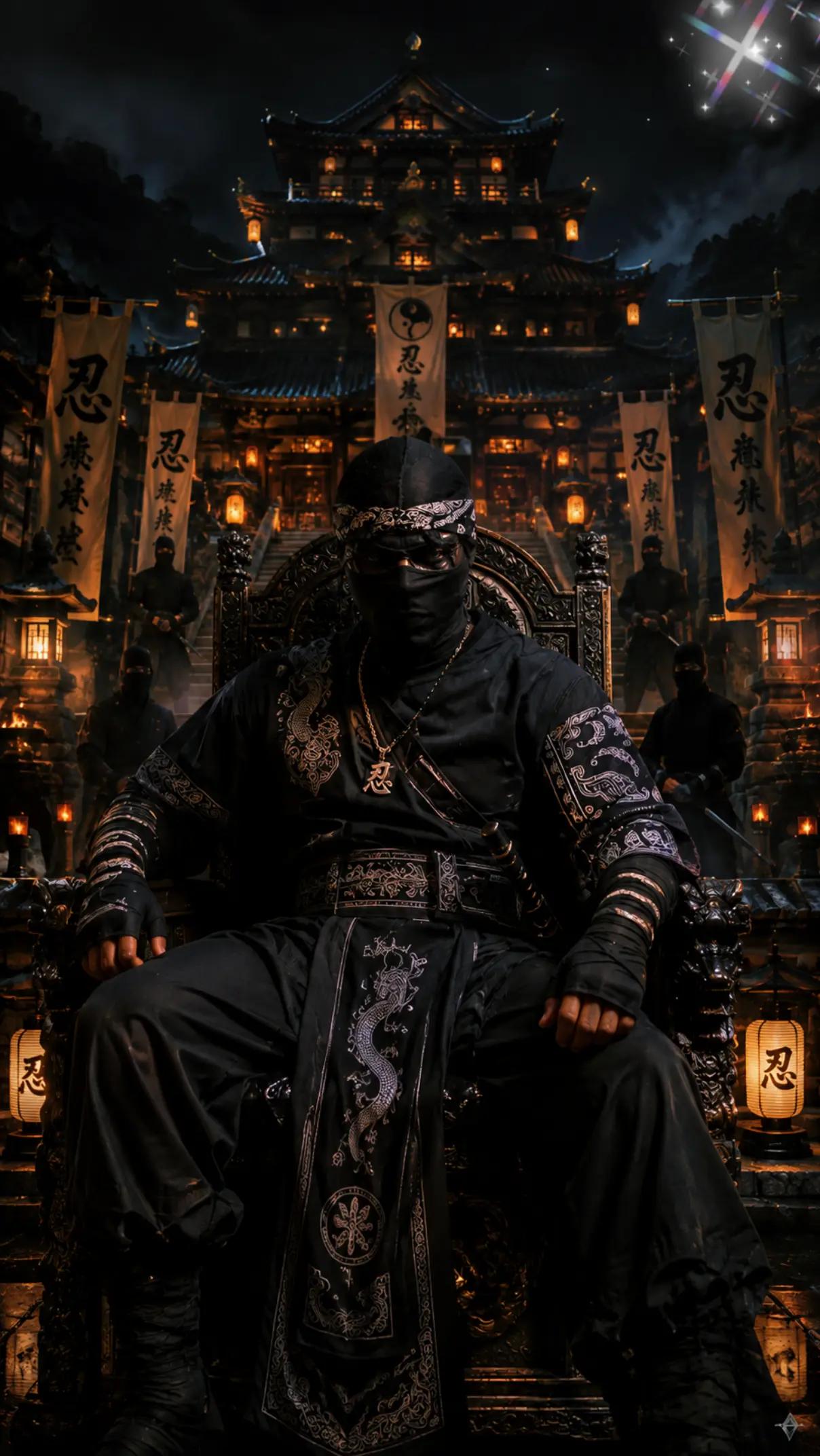 @🎭M🥷🏾kee⚔️Blak👑