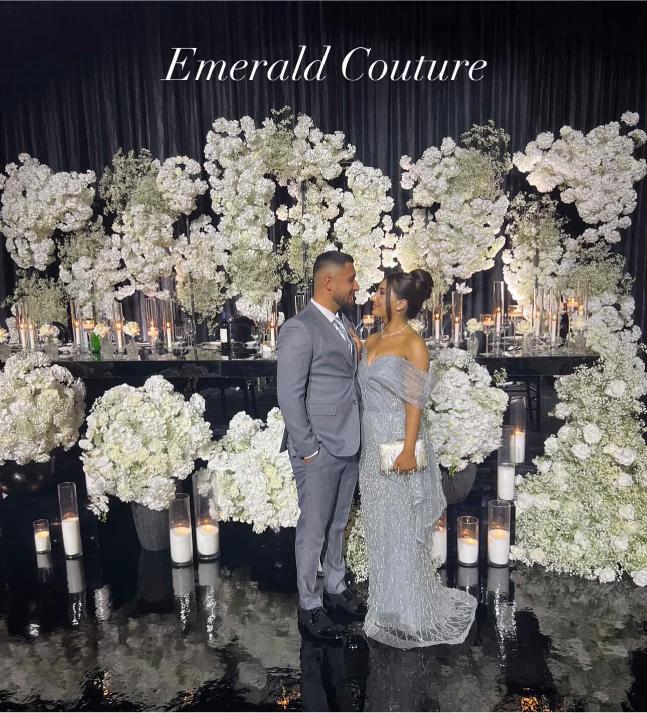 @Emerald Couture Dress Inc.