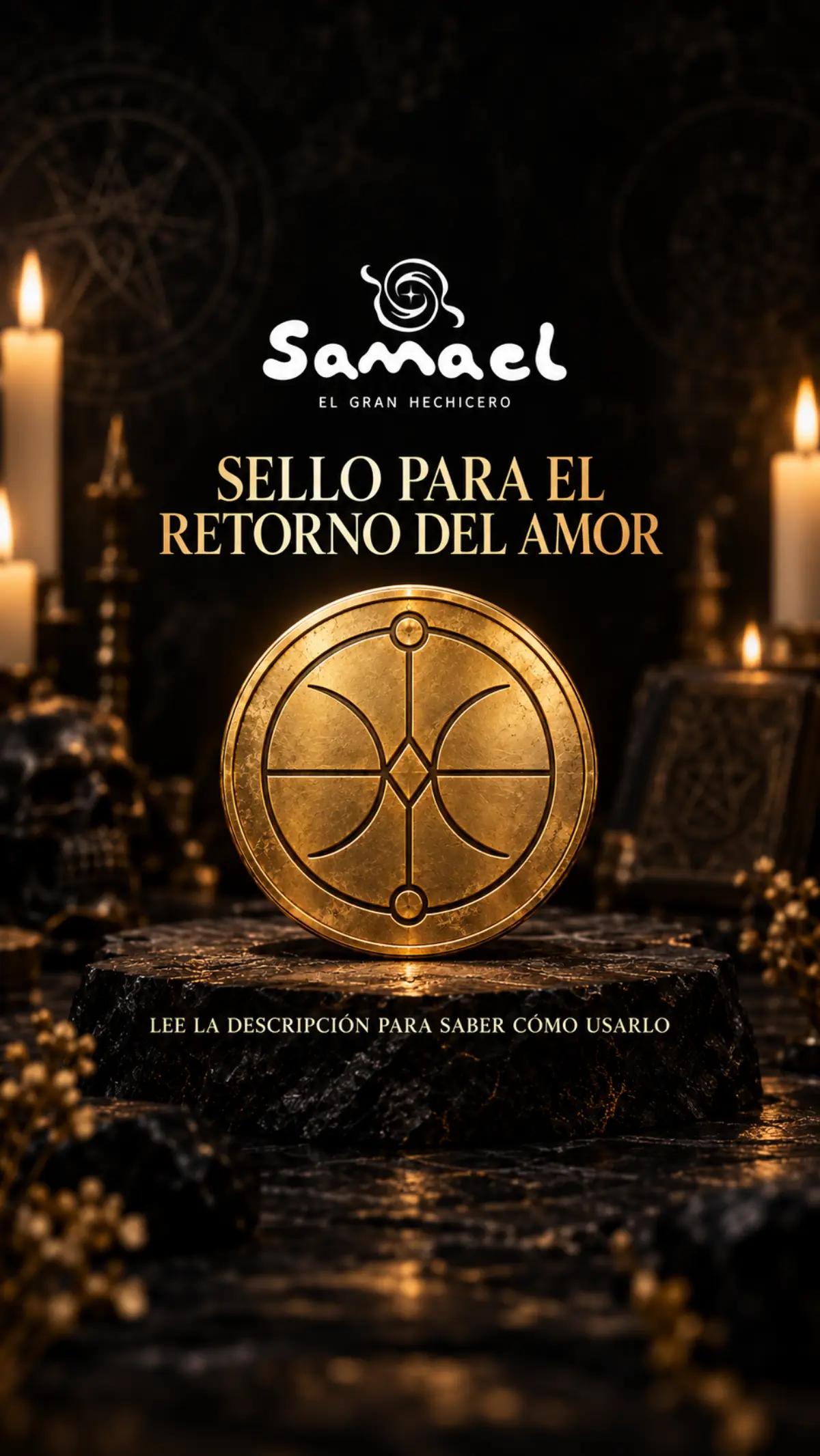 @SAMAEL | el gran hechicero
