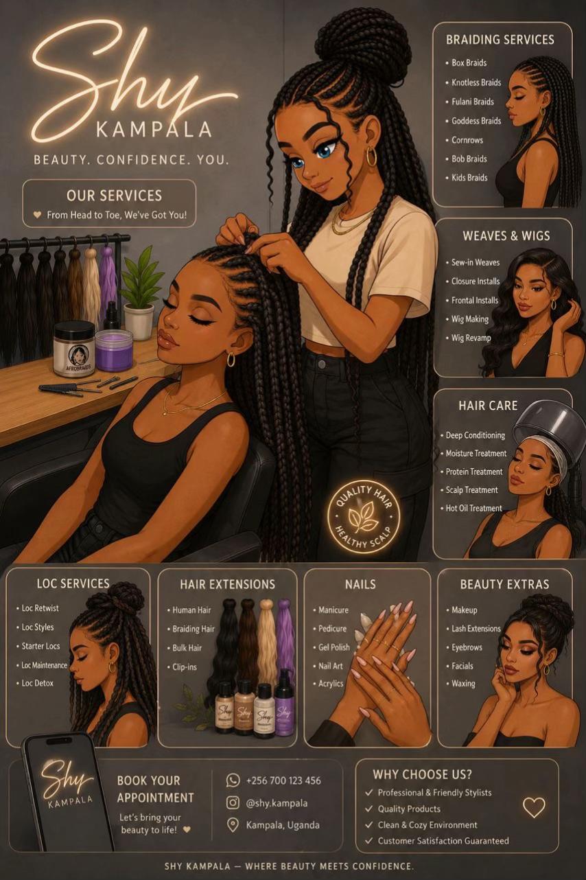 @SHYKAMPALA BY MBBEAUTYLAB&SPA