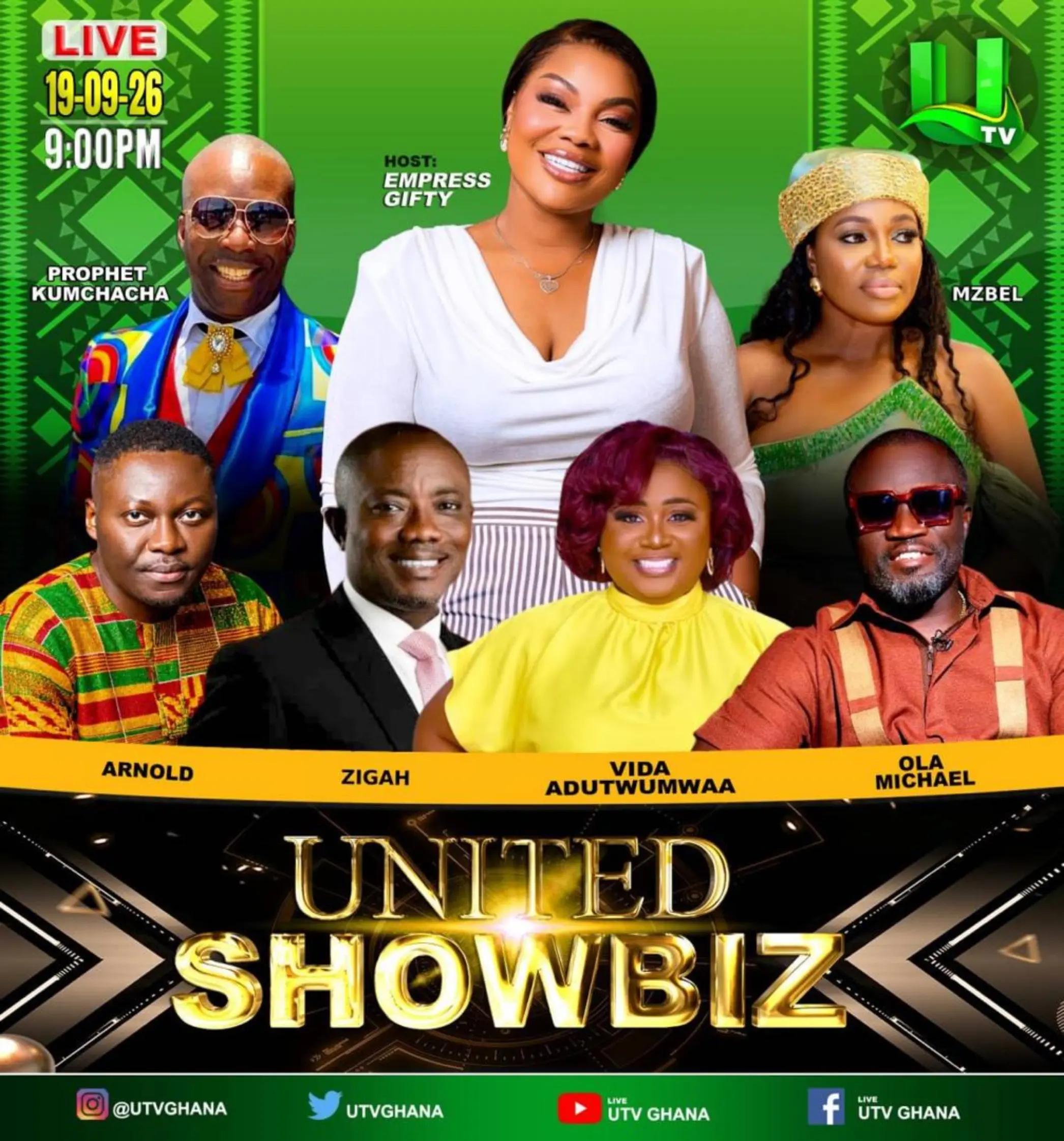 @Empress Gifty