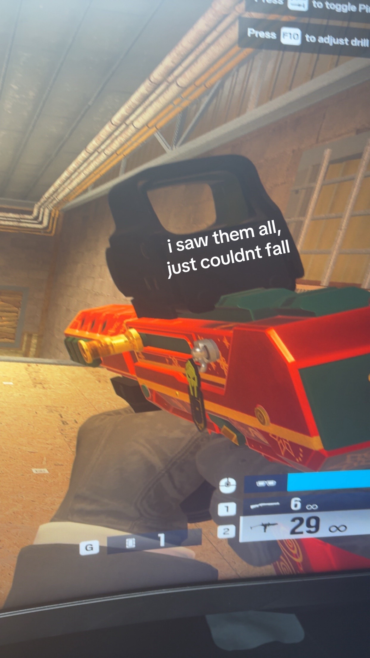 @mp7 crutch