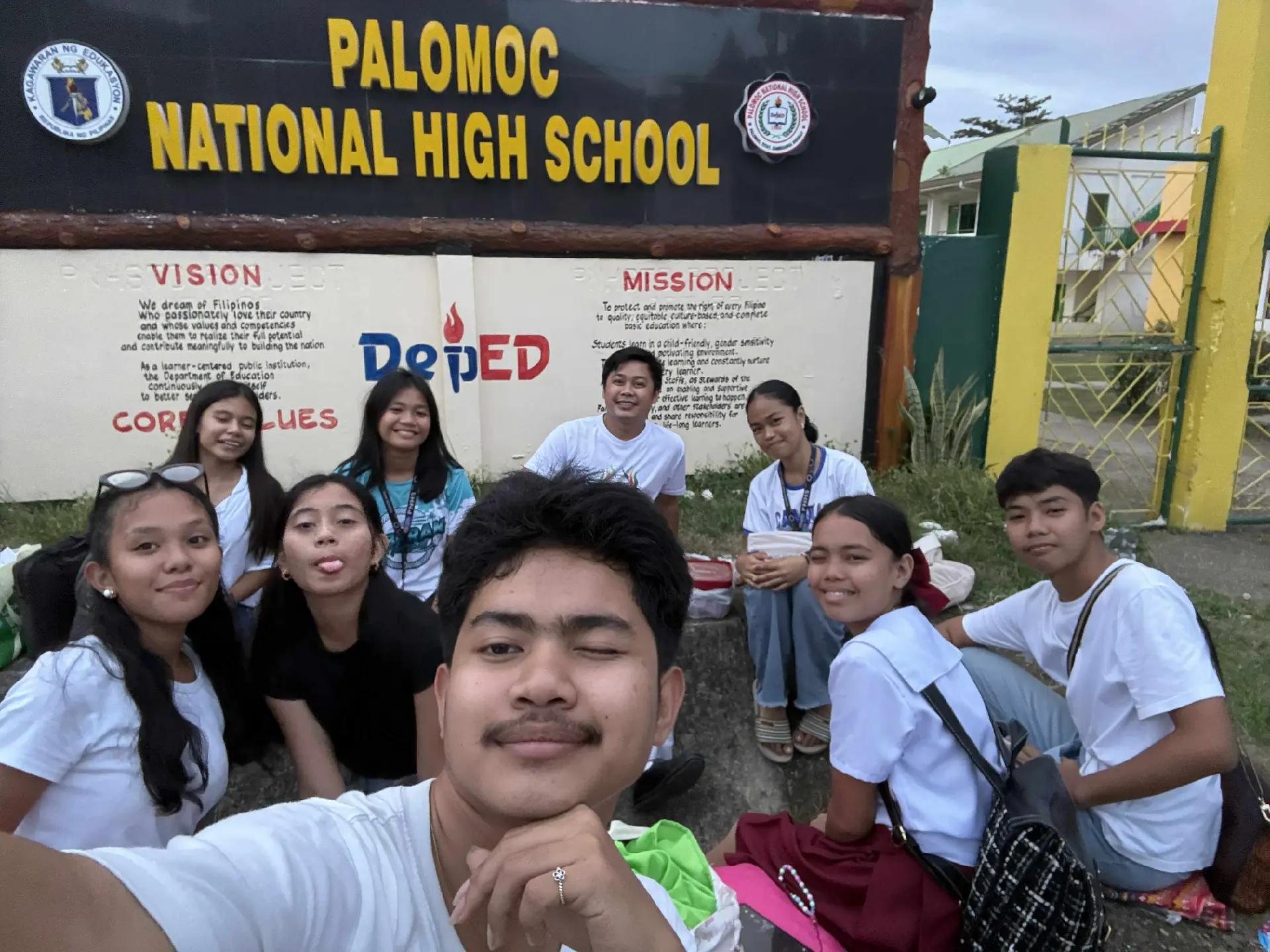 @SSLG - Palomoc NHS โจ๐๐ป