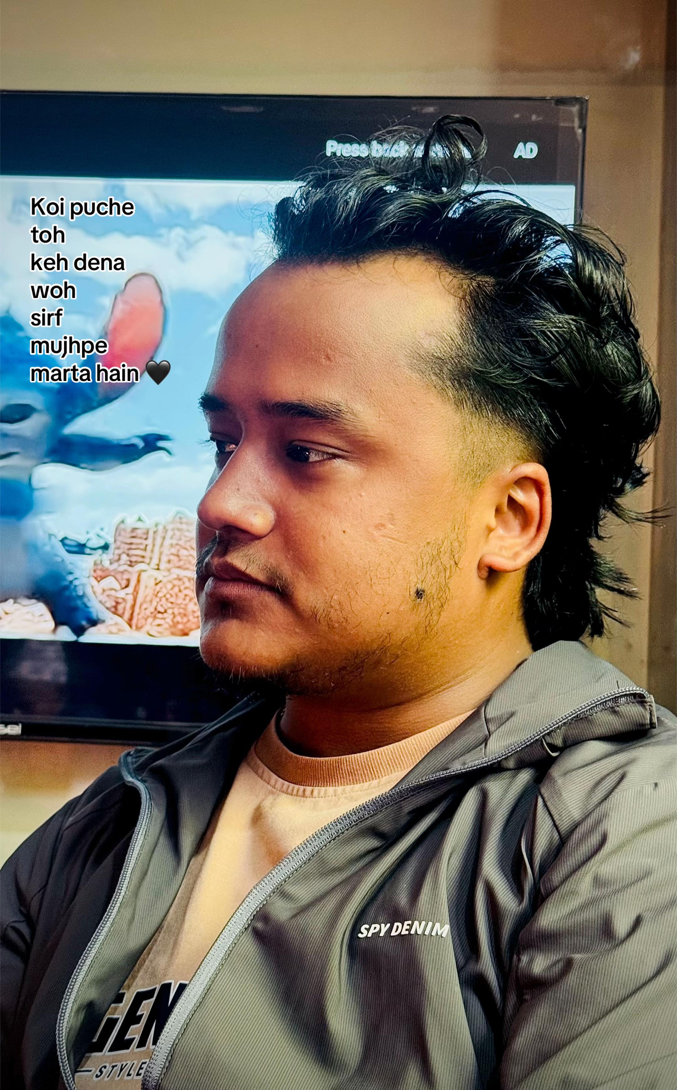 @Sudarshan Yadav Chhetree