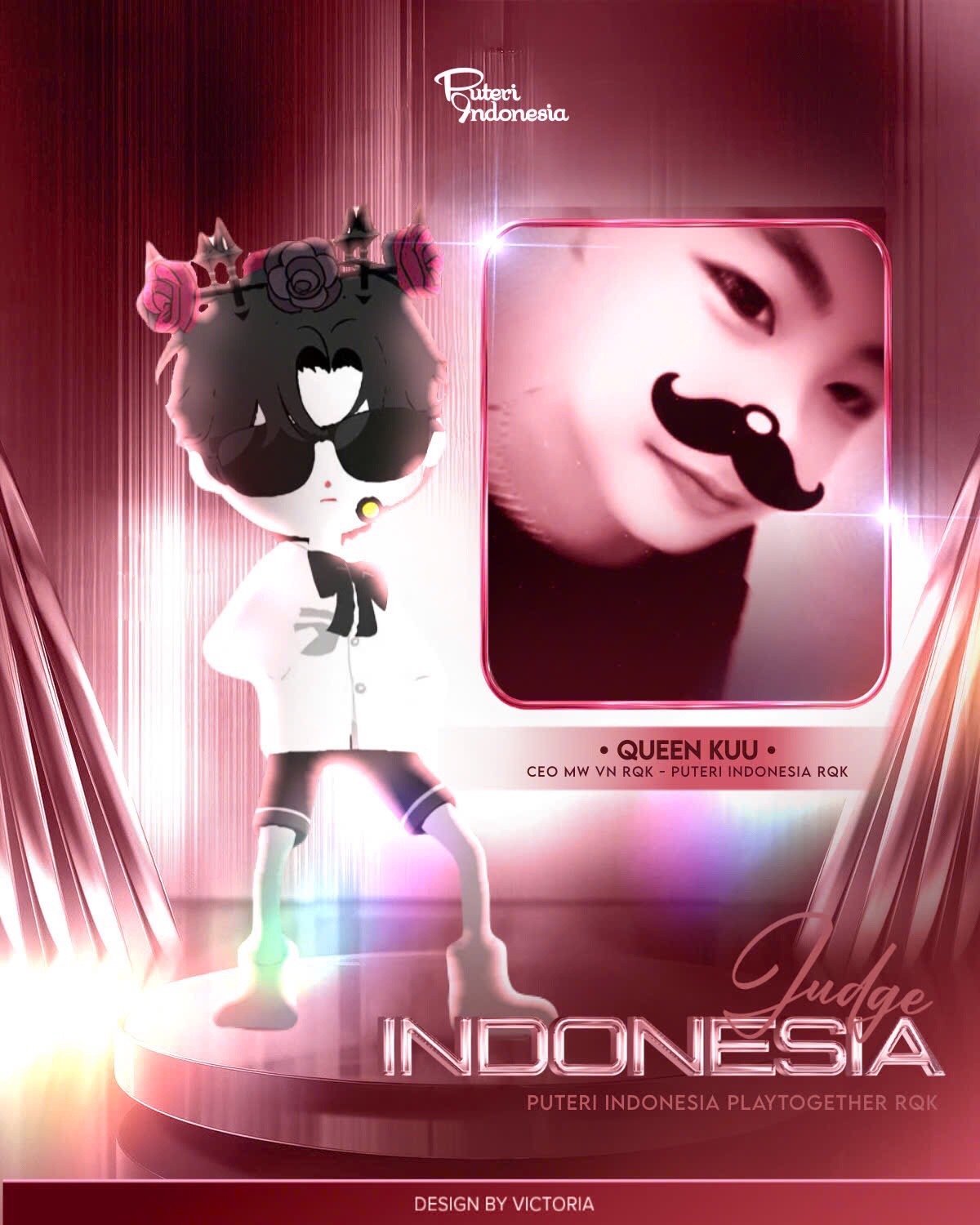 @𝐏𝐮𝐭𝐞𝐫𝐢 ✦ 𝐈𝐧𝐝𝐨 ᴿᵠᵏ