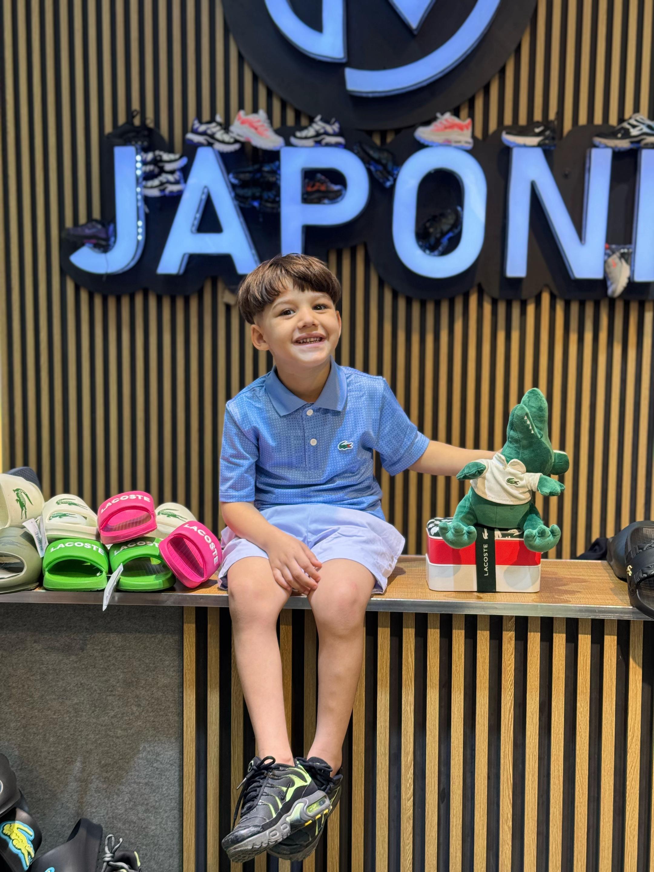 @JAPONI MEN&rsquo;S