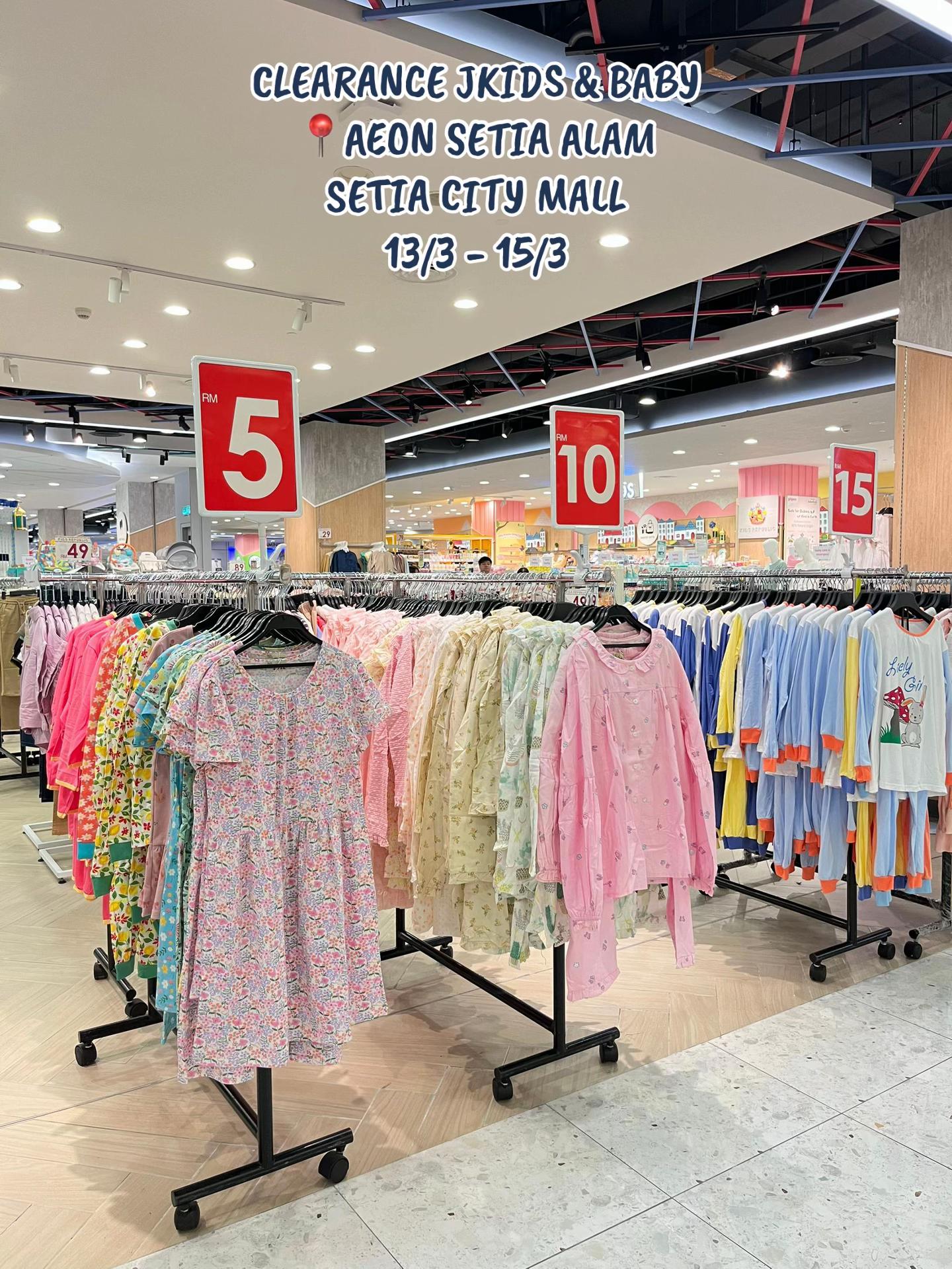 @AEON Setia Alam