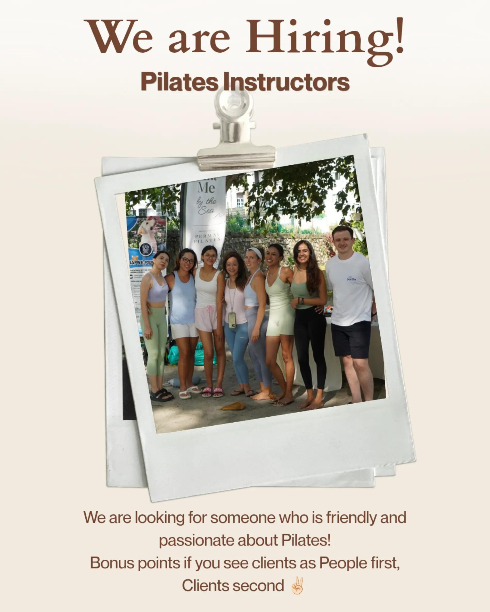 @Permai Pilates Penang