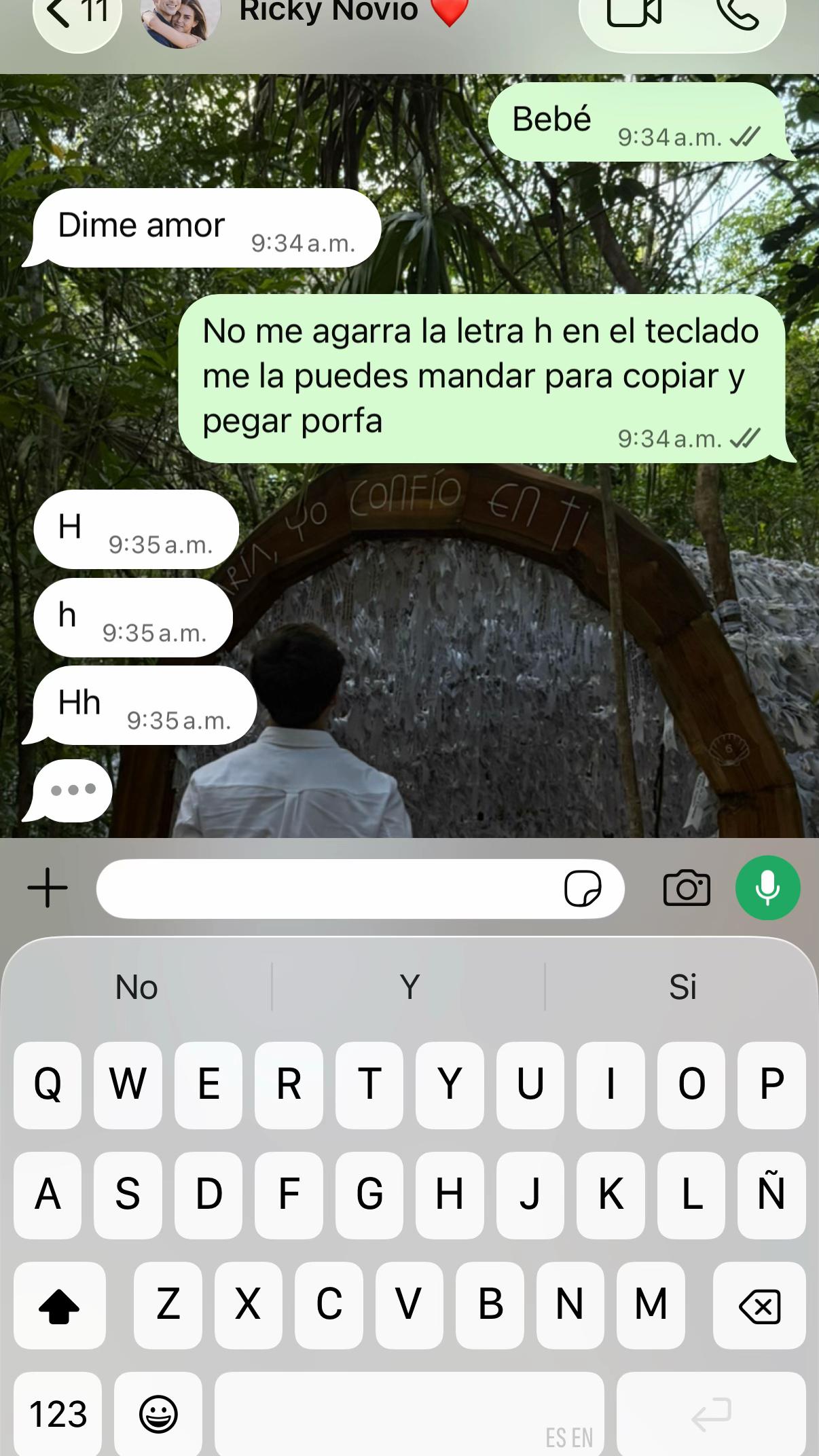@Maria Moreno