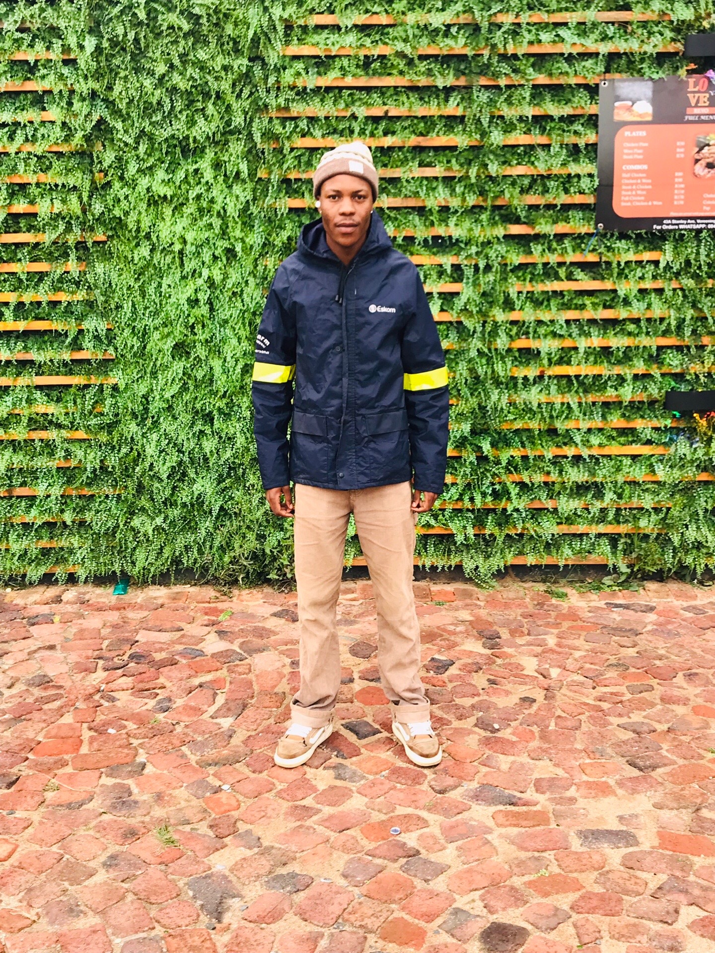 @Brandon T Mofokeng