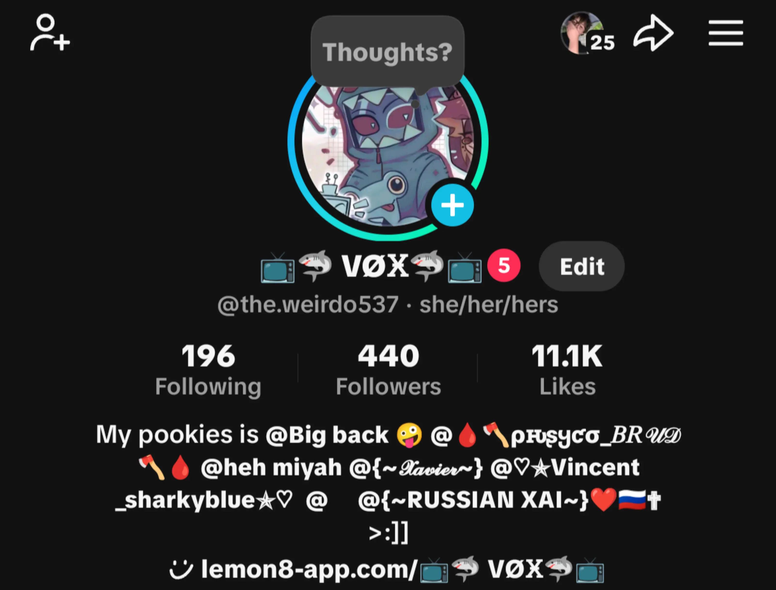 @📺🦈 V&Oslash;Ӿ🦈📺
