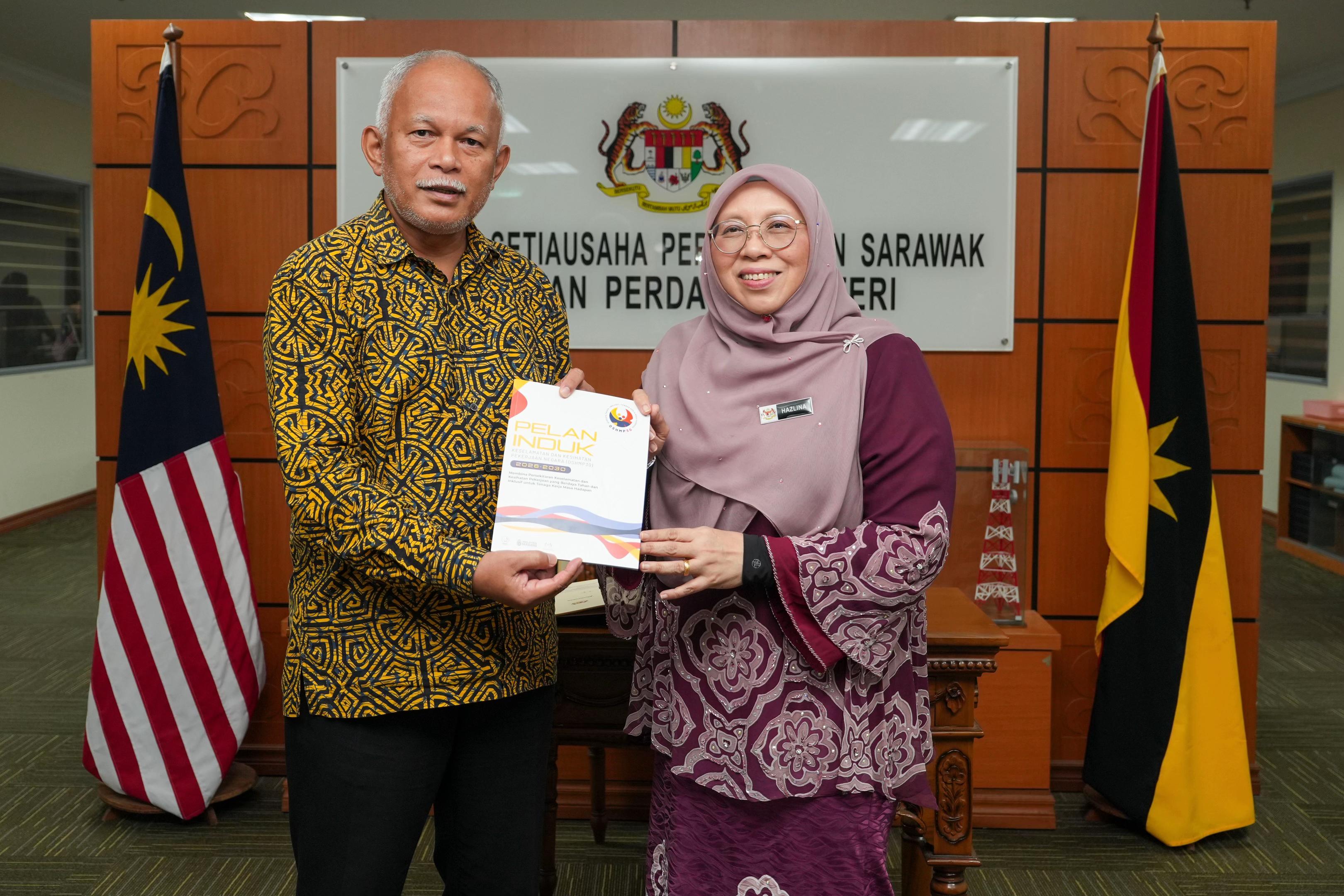 @JKKP / DOSH Malaysia