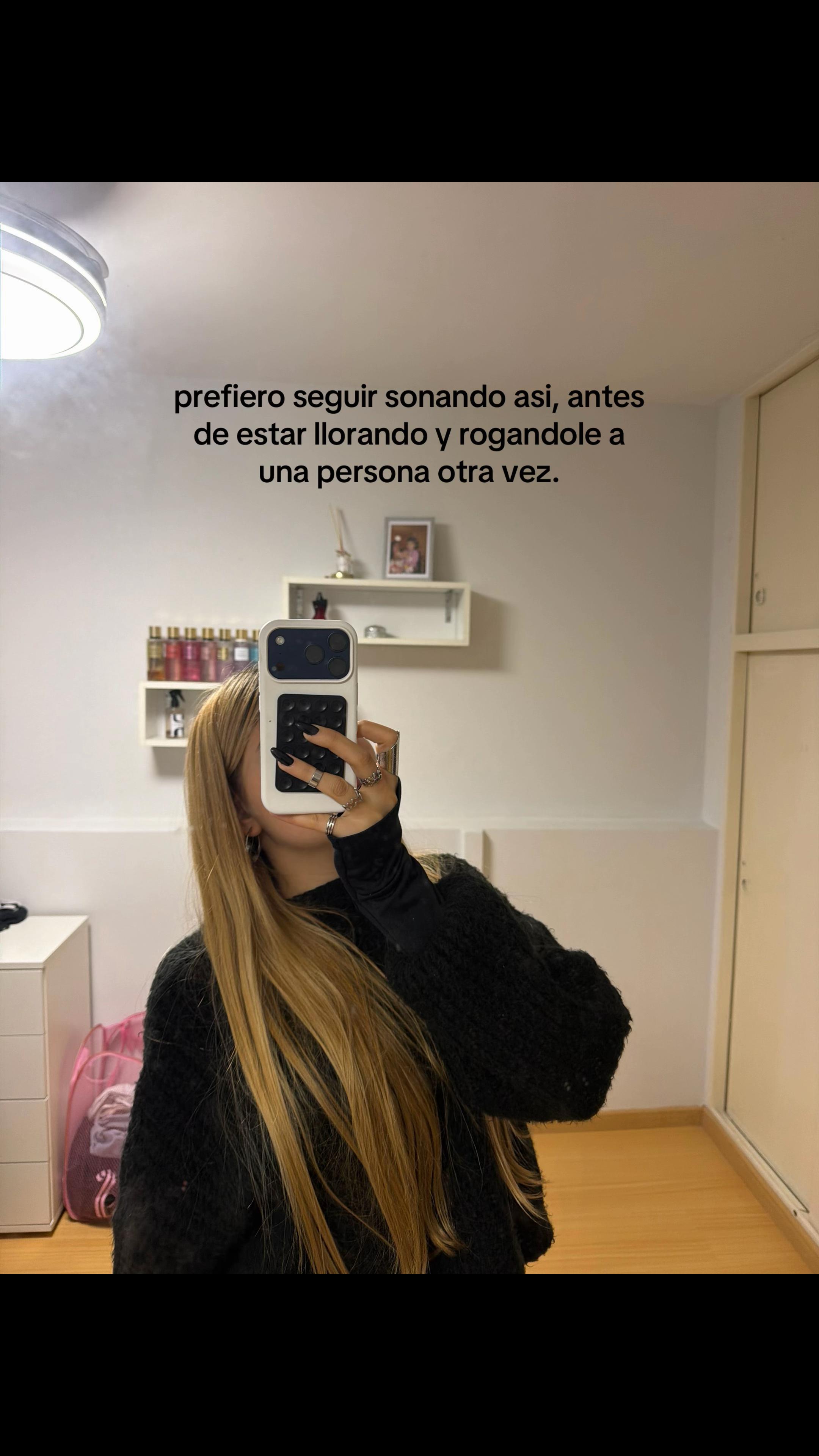 @rubia hueca