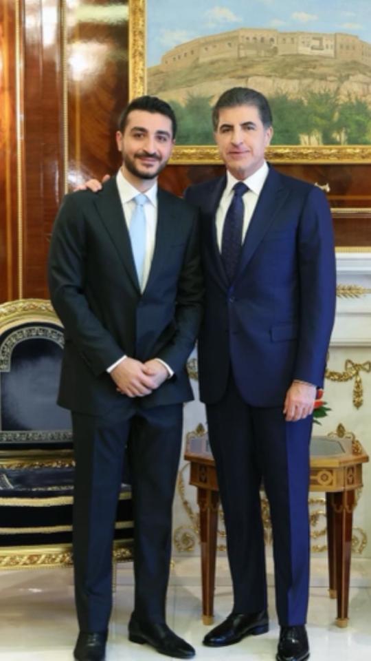 @Marin Saman Barzani FAN