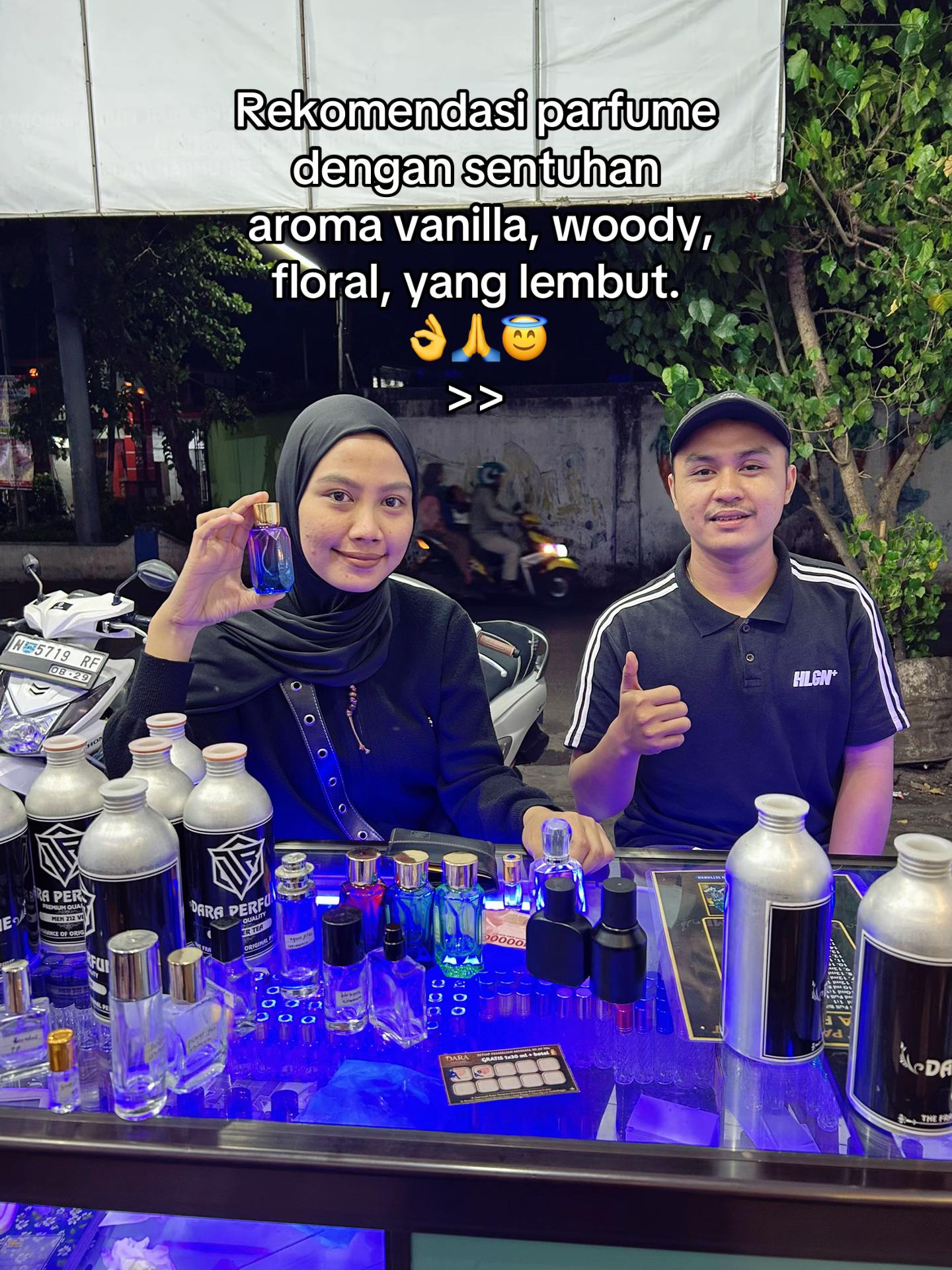 @Dara Parfume Probolinggo