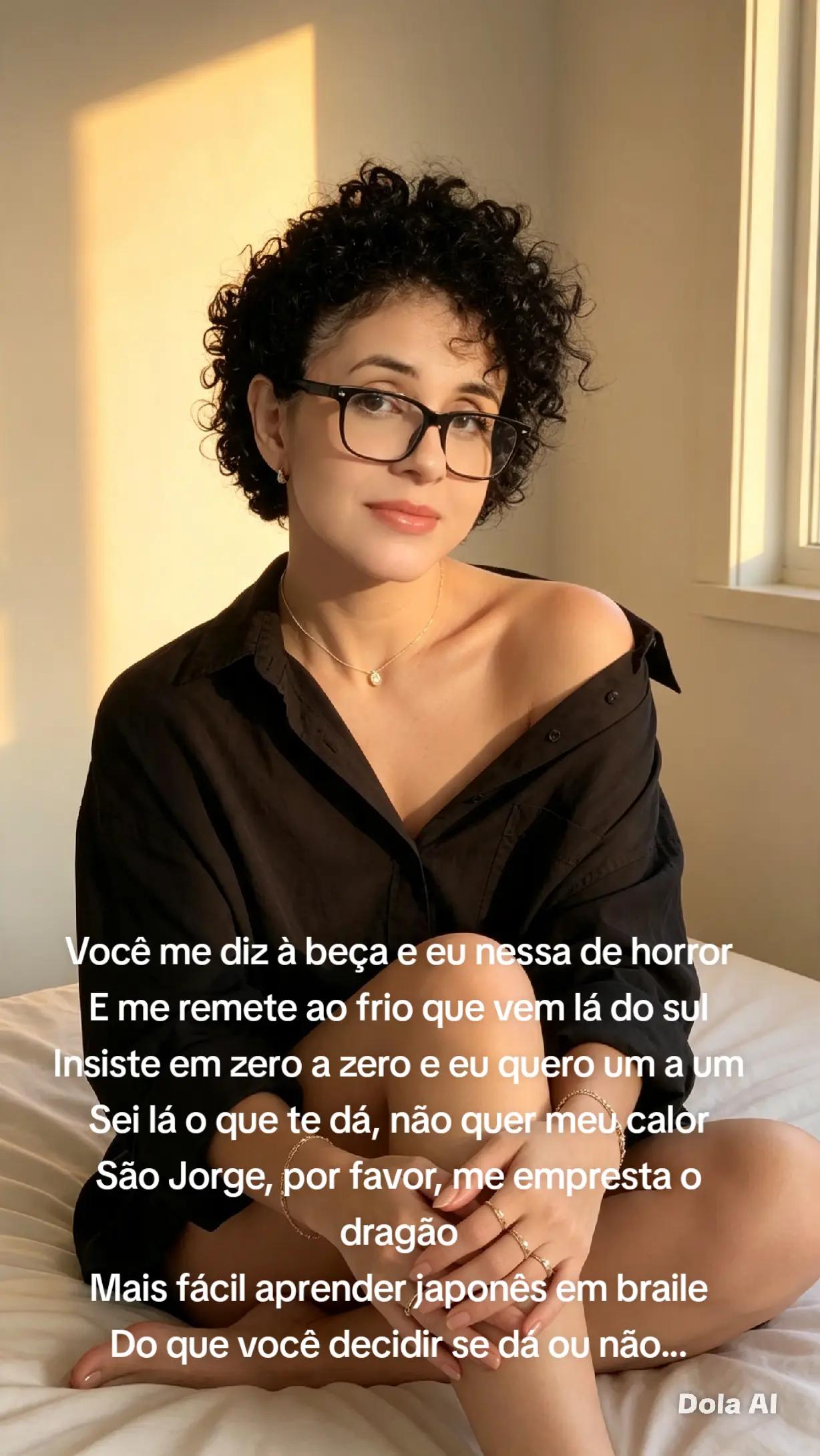 @Alessandra Sousa