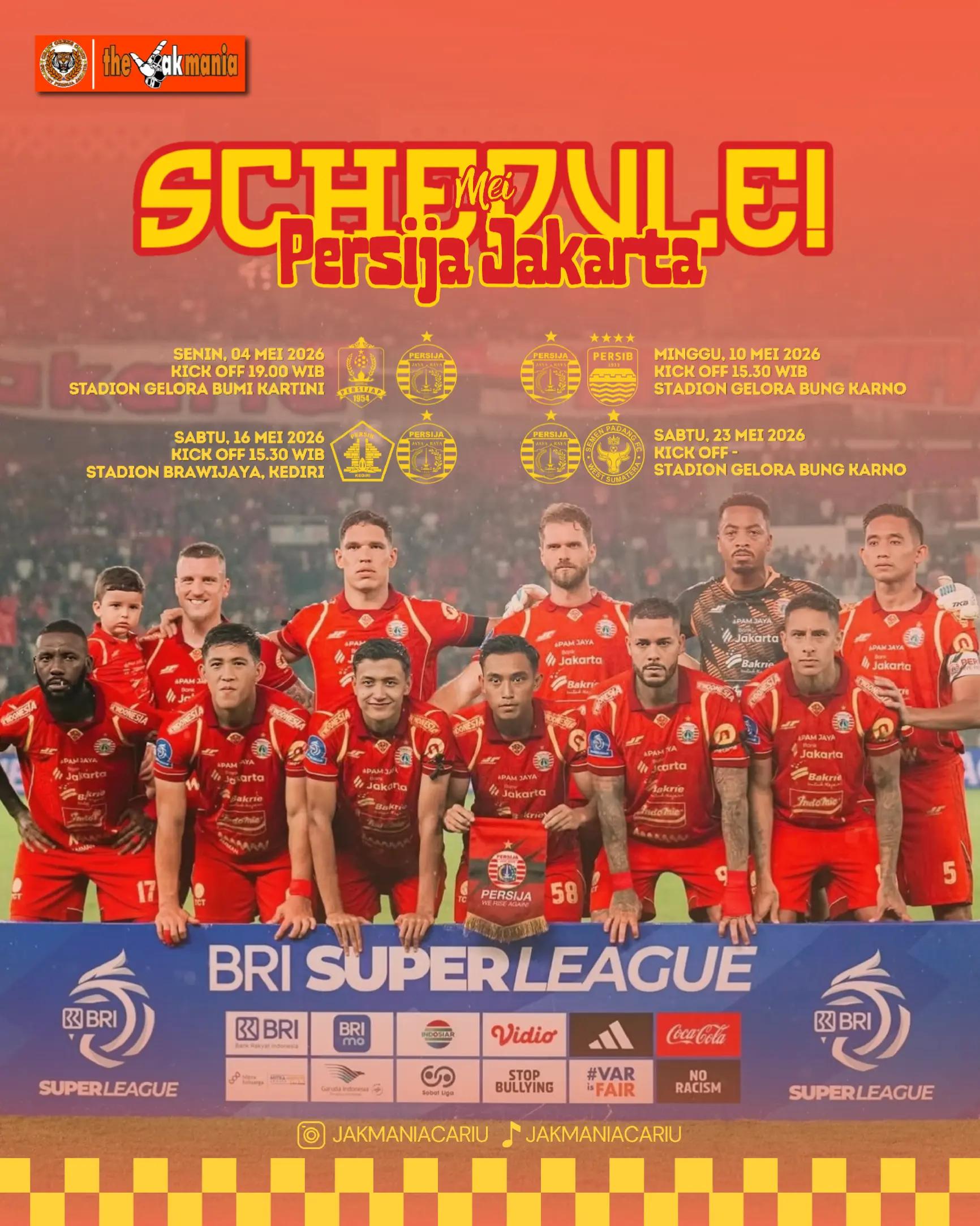 @jakmania cariu ๐น