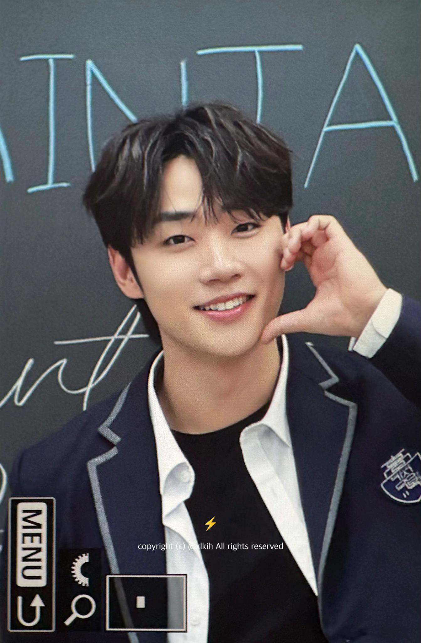 @Only for Minjae