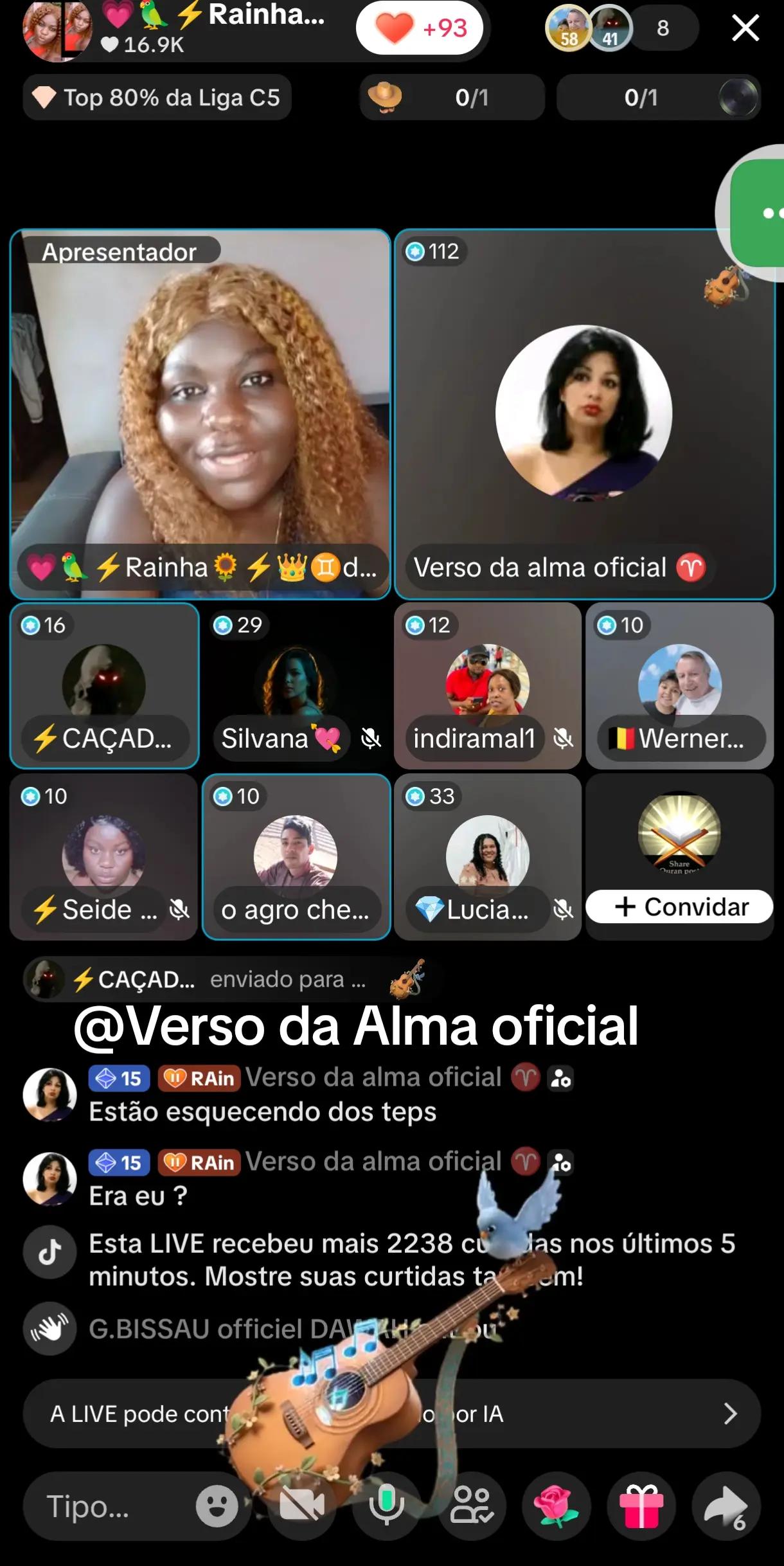 @⚡CA&Ccedil;ADOR DE ALMAS⚡