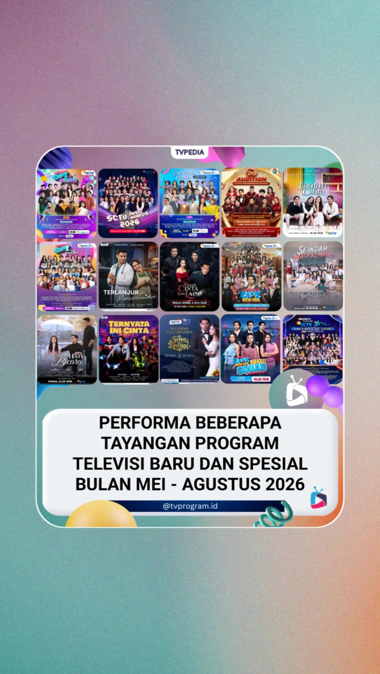 @TV Program Indonesia