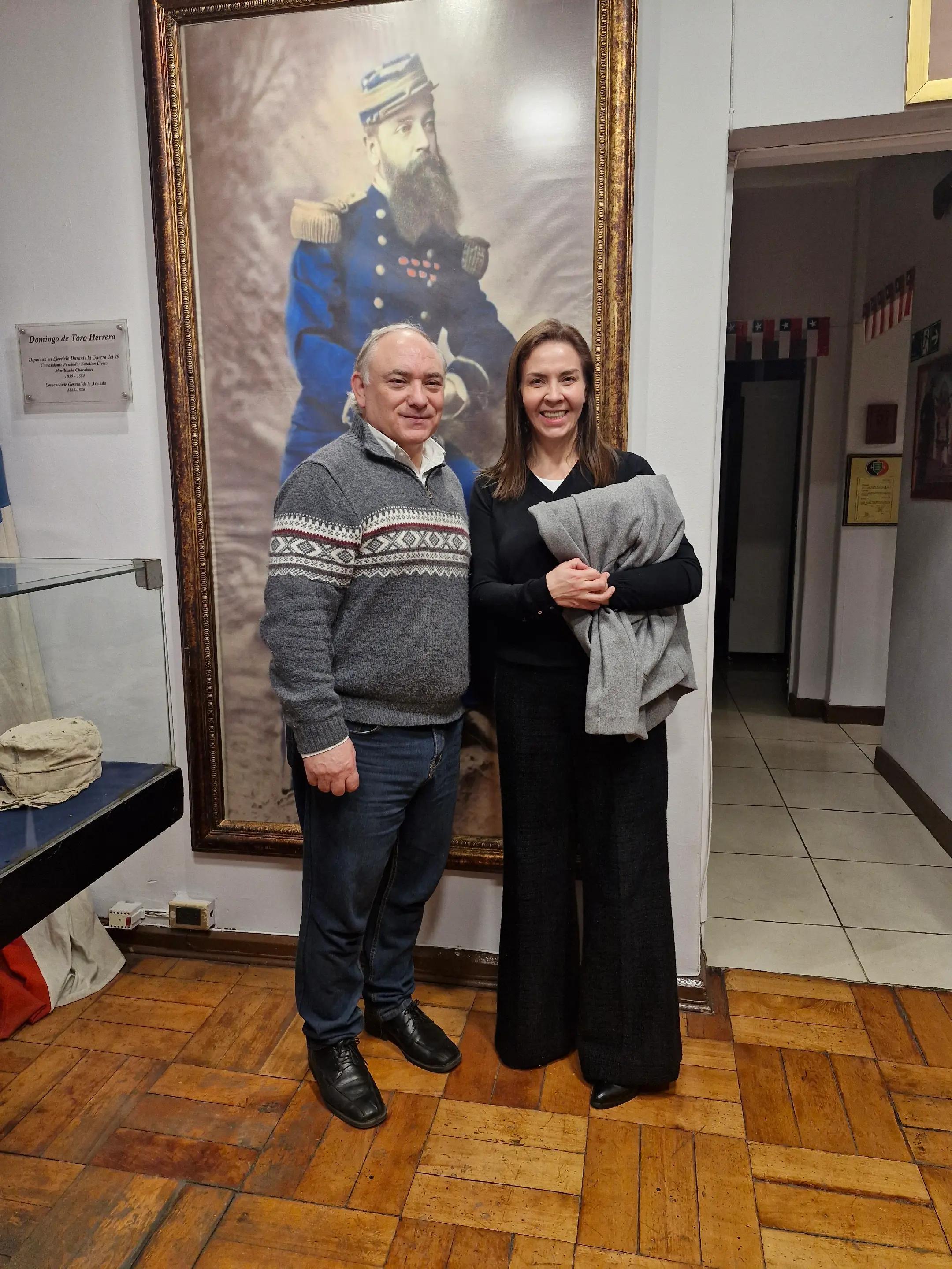 @Museo Guerra del Pacifico 1879