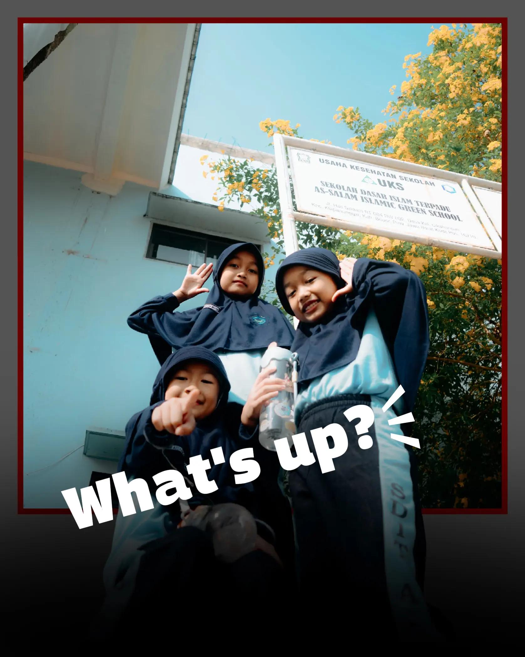@SDIT AS-SALAM IGS OFFICIAL