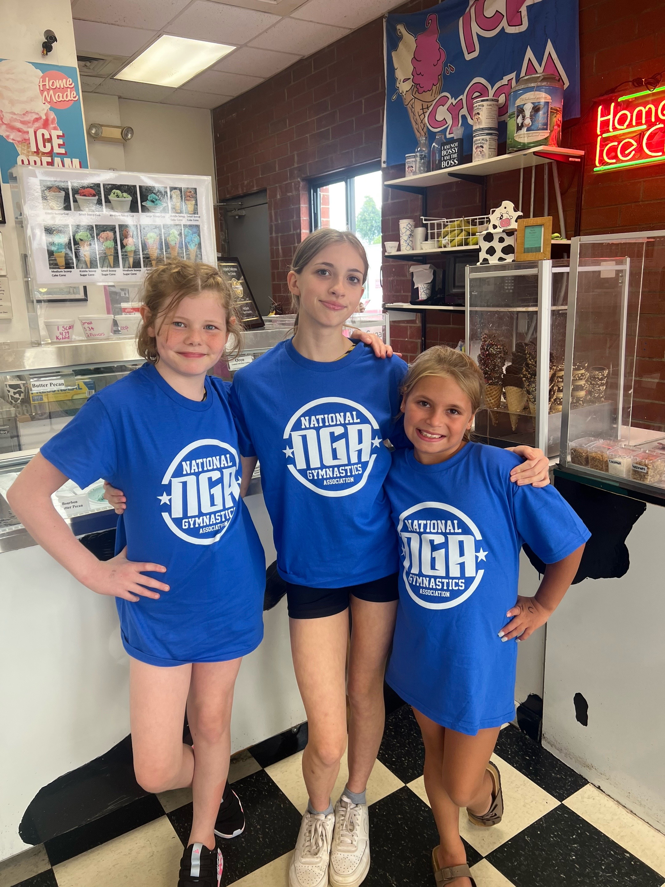 @Faulkner’s Elite Gymnastics