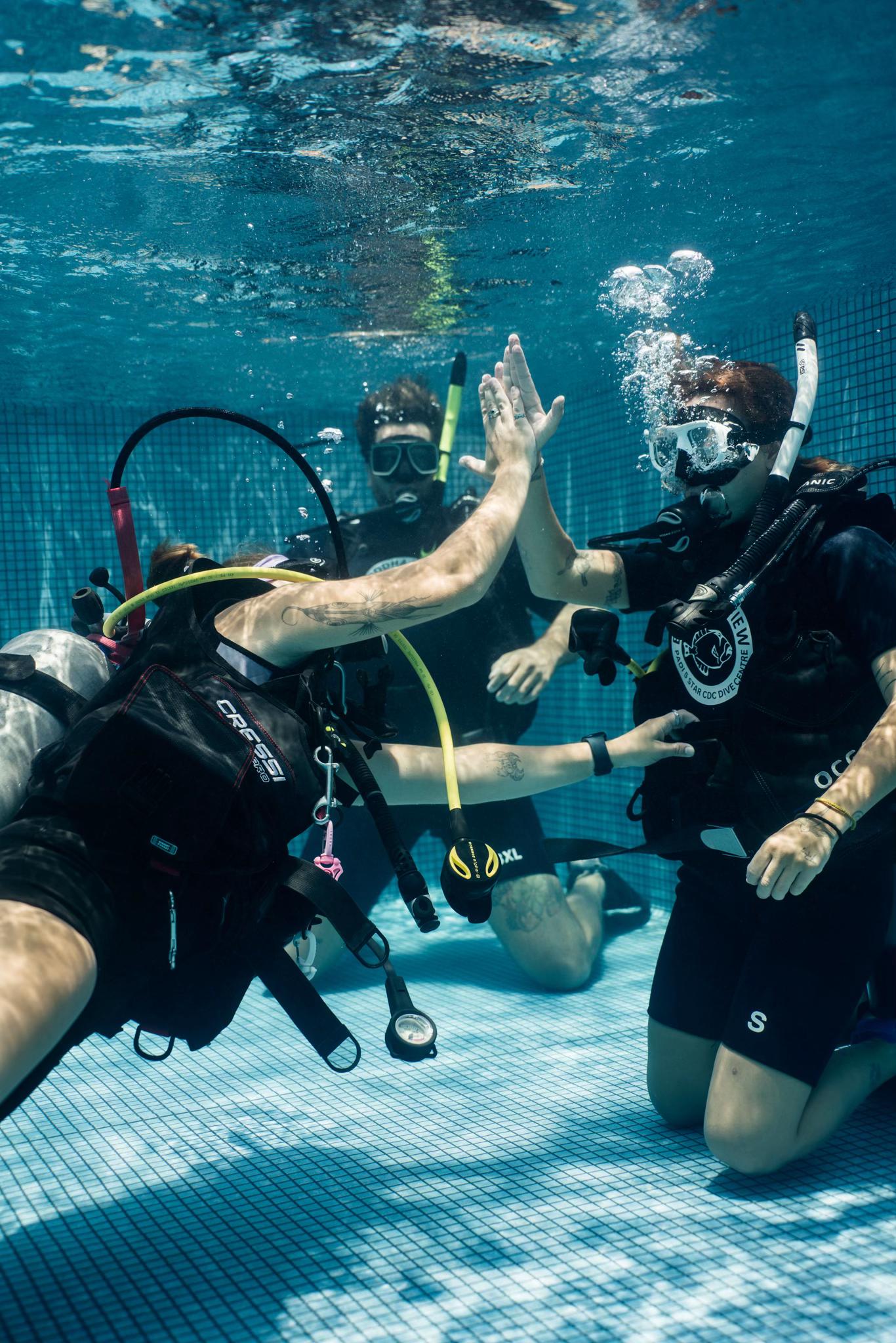 @Buddha View Dive Centre
