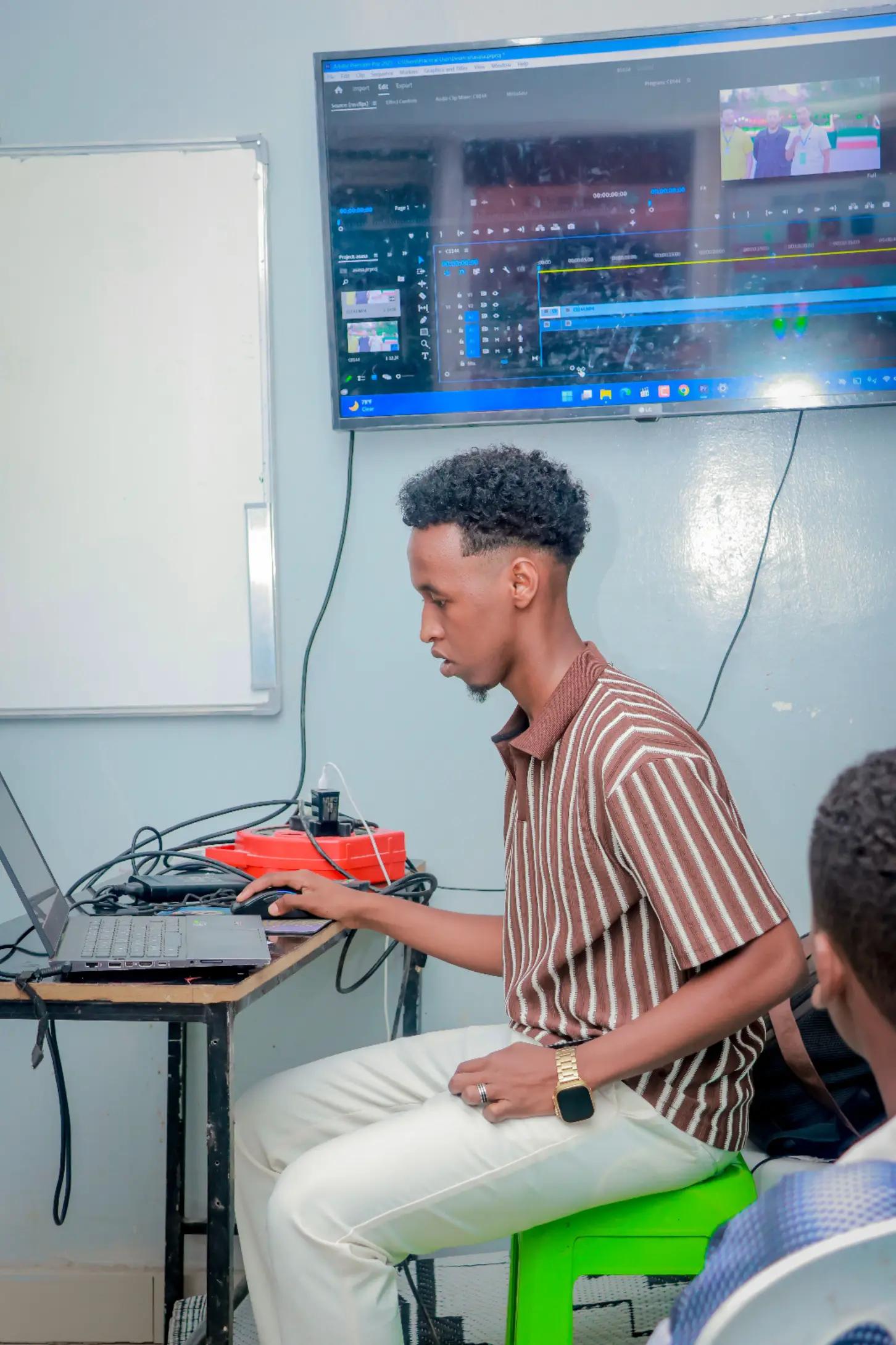 @Casri College -Hargeisa