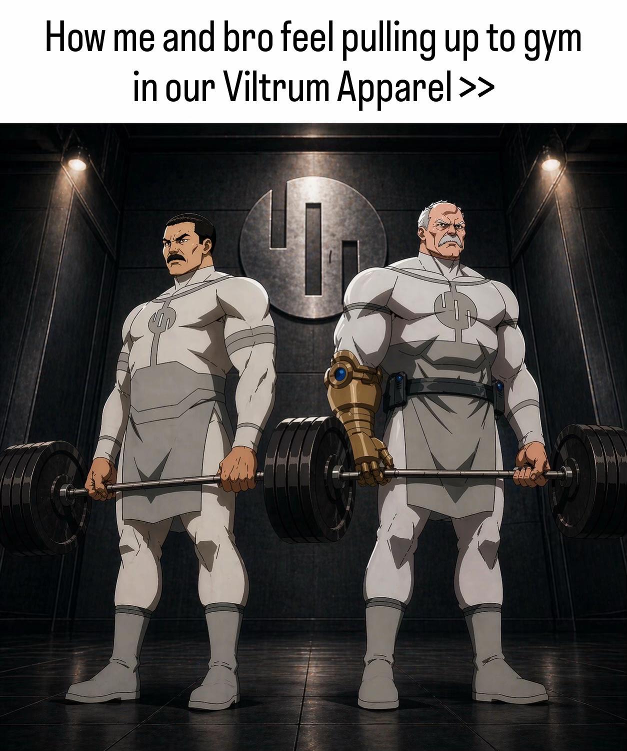 @Viltrum Apparel