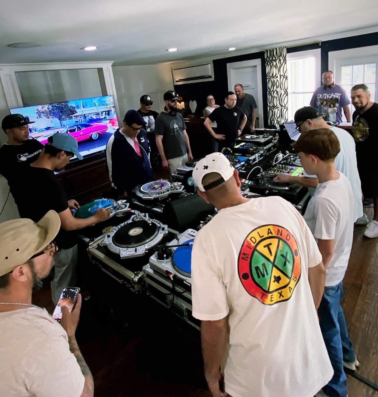 @Dj Scorpion