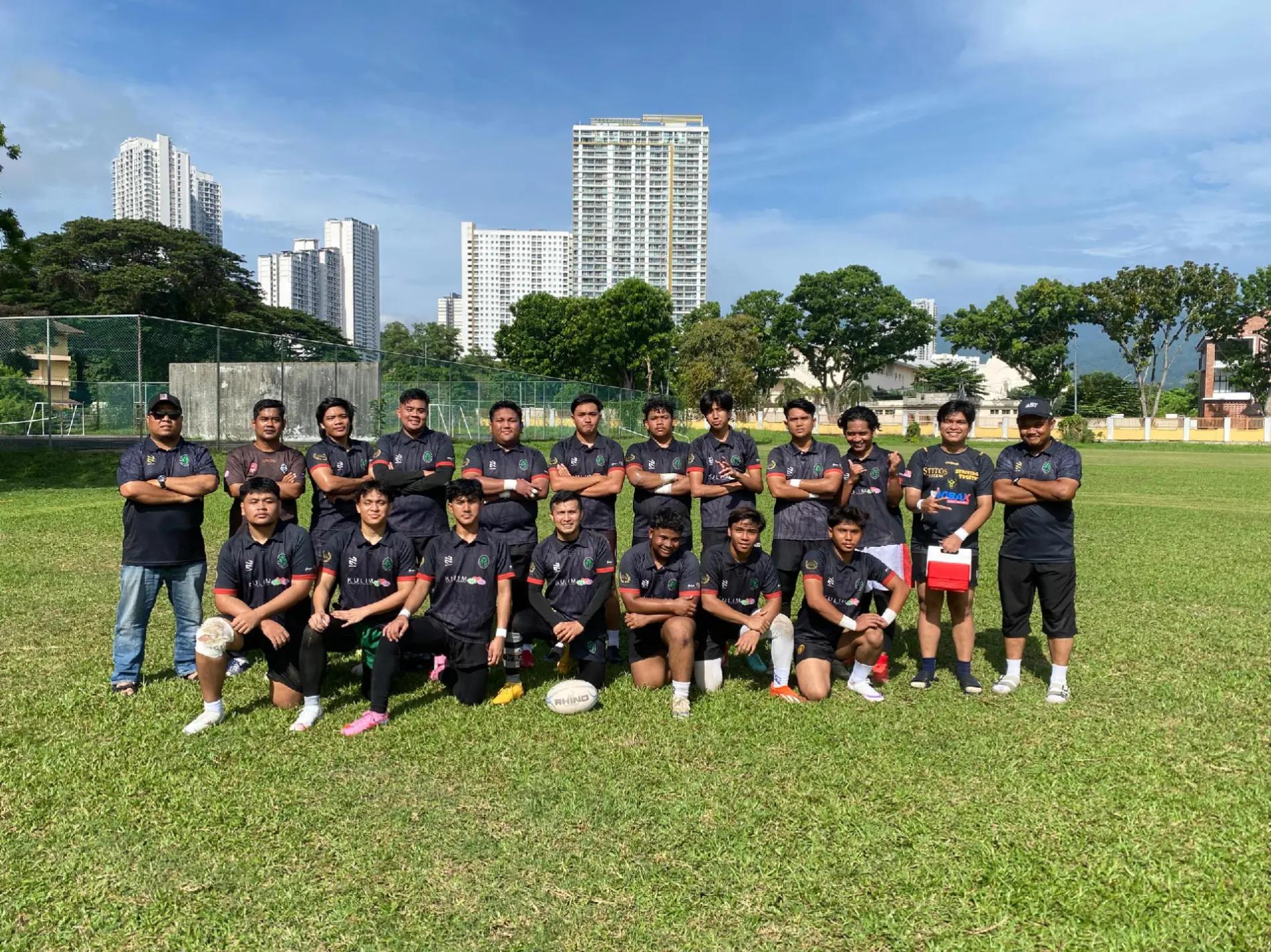 @Kratos Kulim Rugby Club